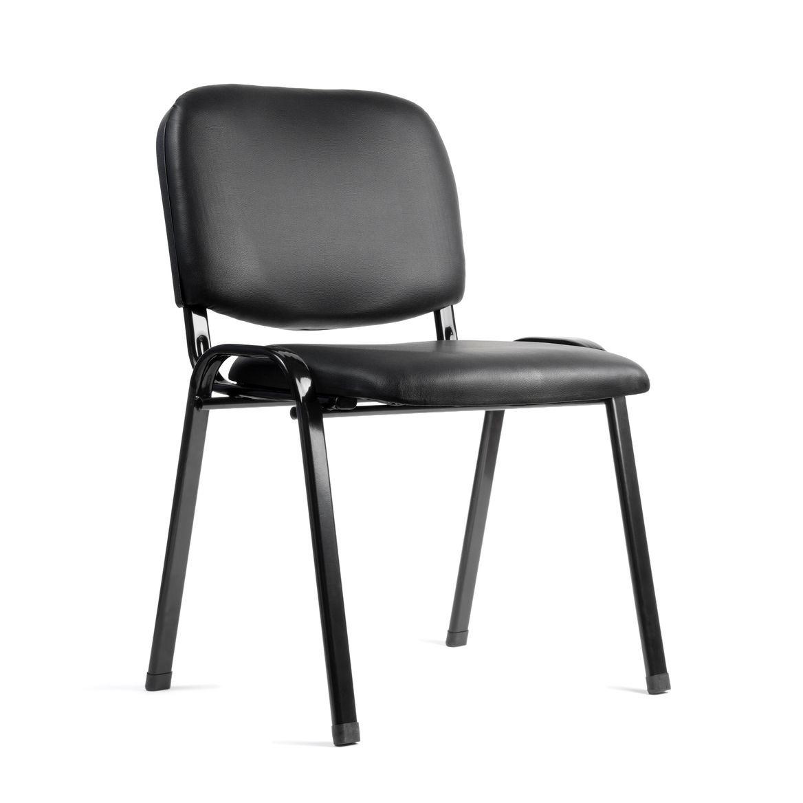 Pack 4 Sillas Tapizada Ecocuero Recepción Casino-2