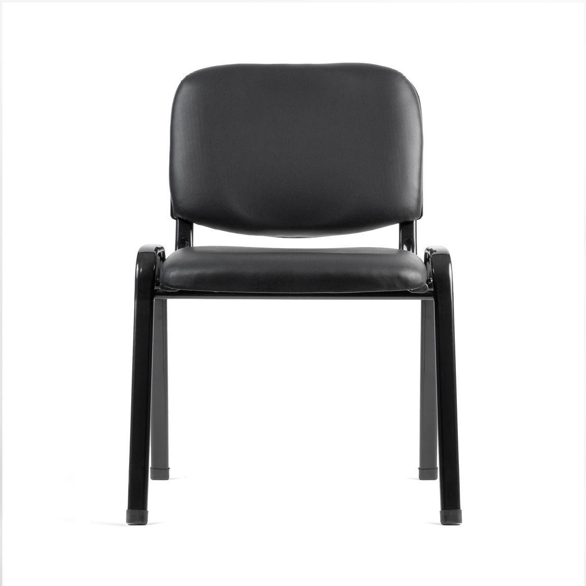 Pack 4 Sillas Tapizada Ecocuero Recepción Casino-3