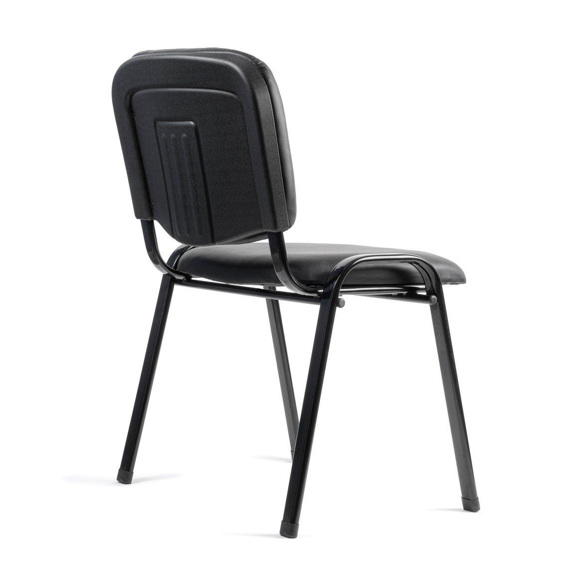 Pack 4 Sillas Tapizada Ecocuero Recepción Casino-4