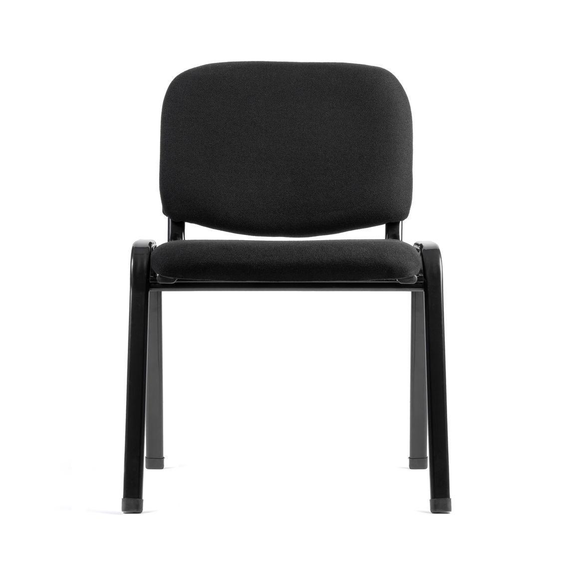 Pack 4 Sillas Visita Iso Acolchada Cacino Recepción-2