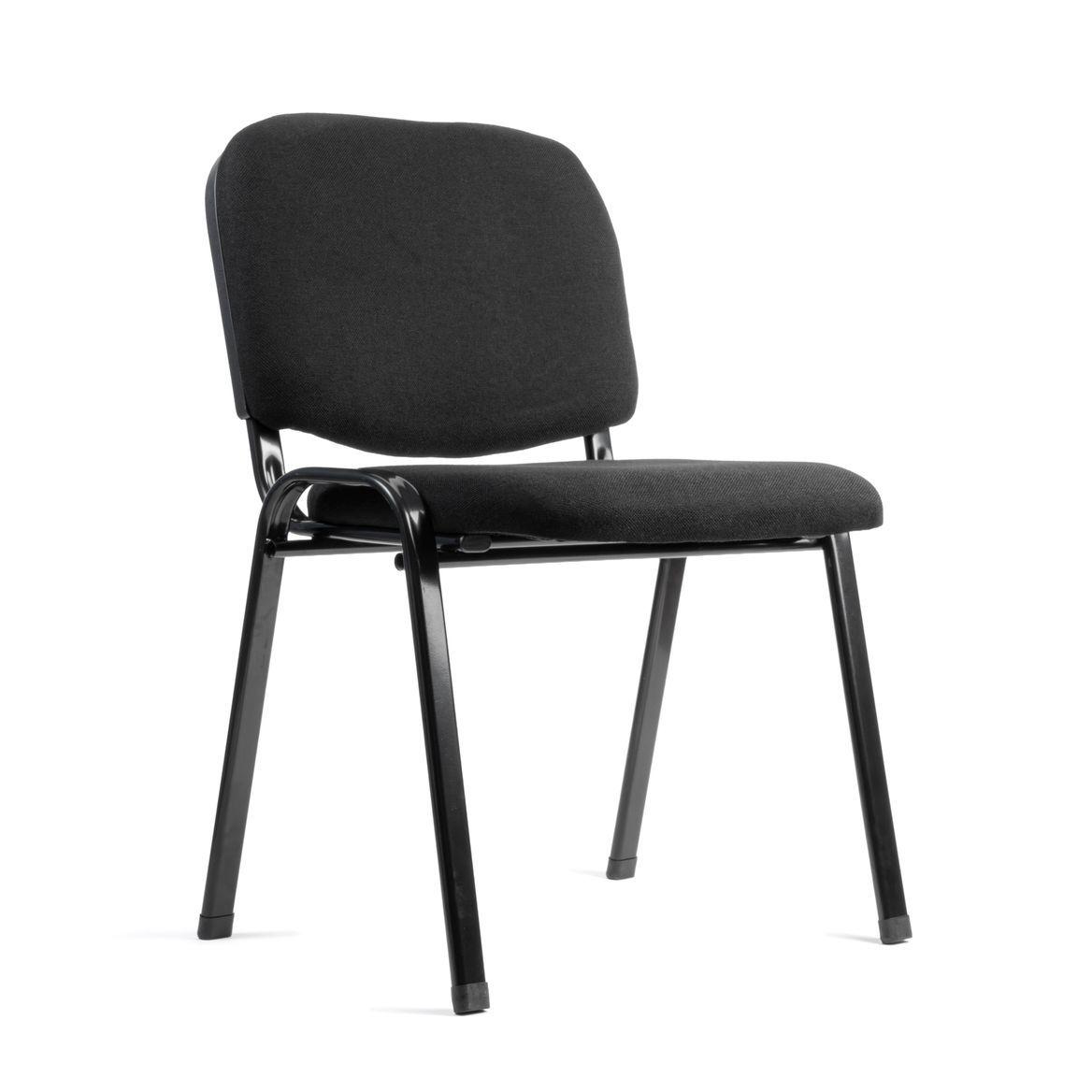 Pack 4 Sillas Visita Iso Acolchada Cacino Recepción-5