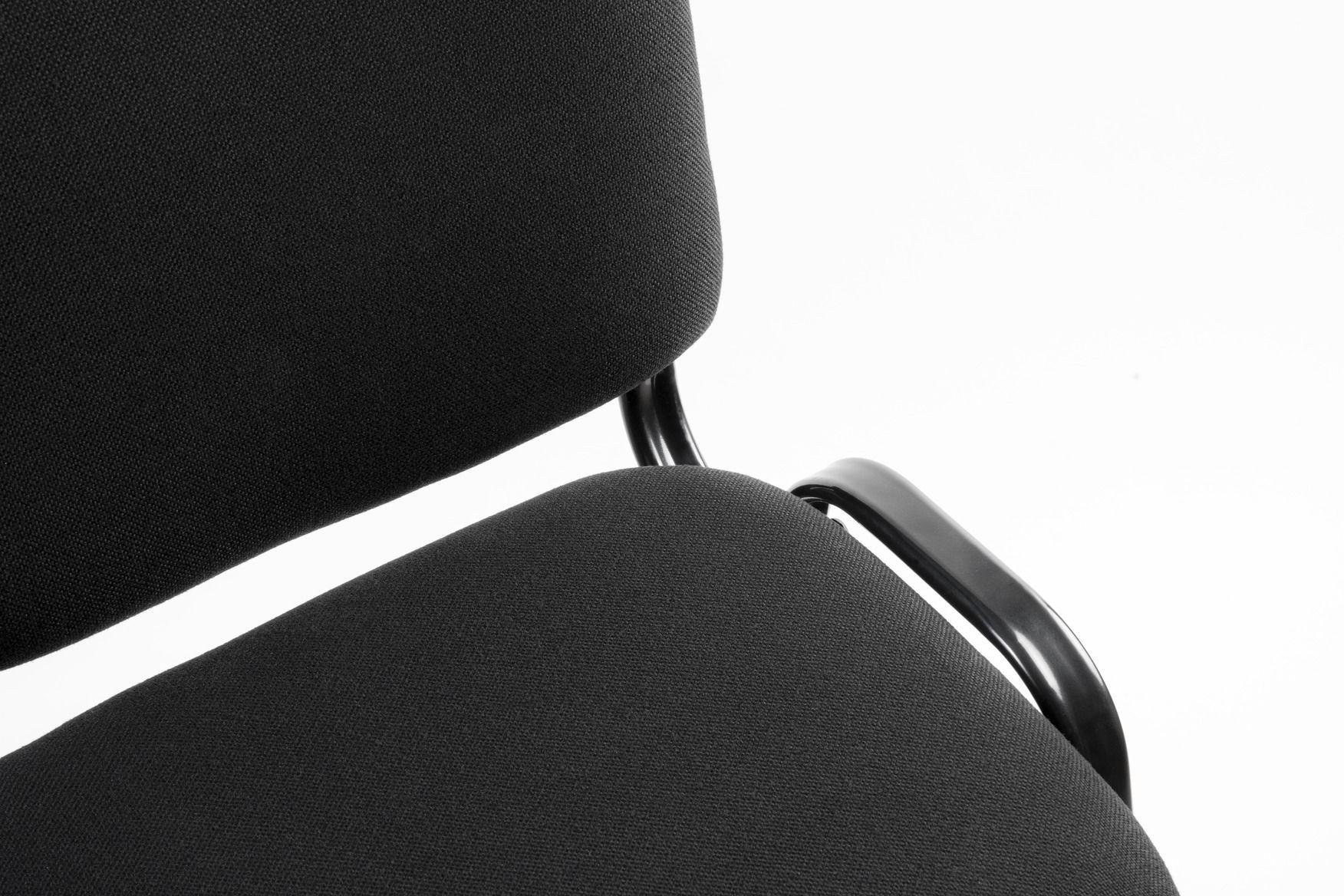 Pack 4 Sillas Visita Iso Acolchada Cacino Recepción-6