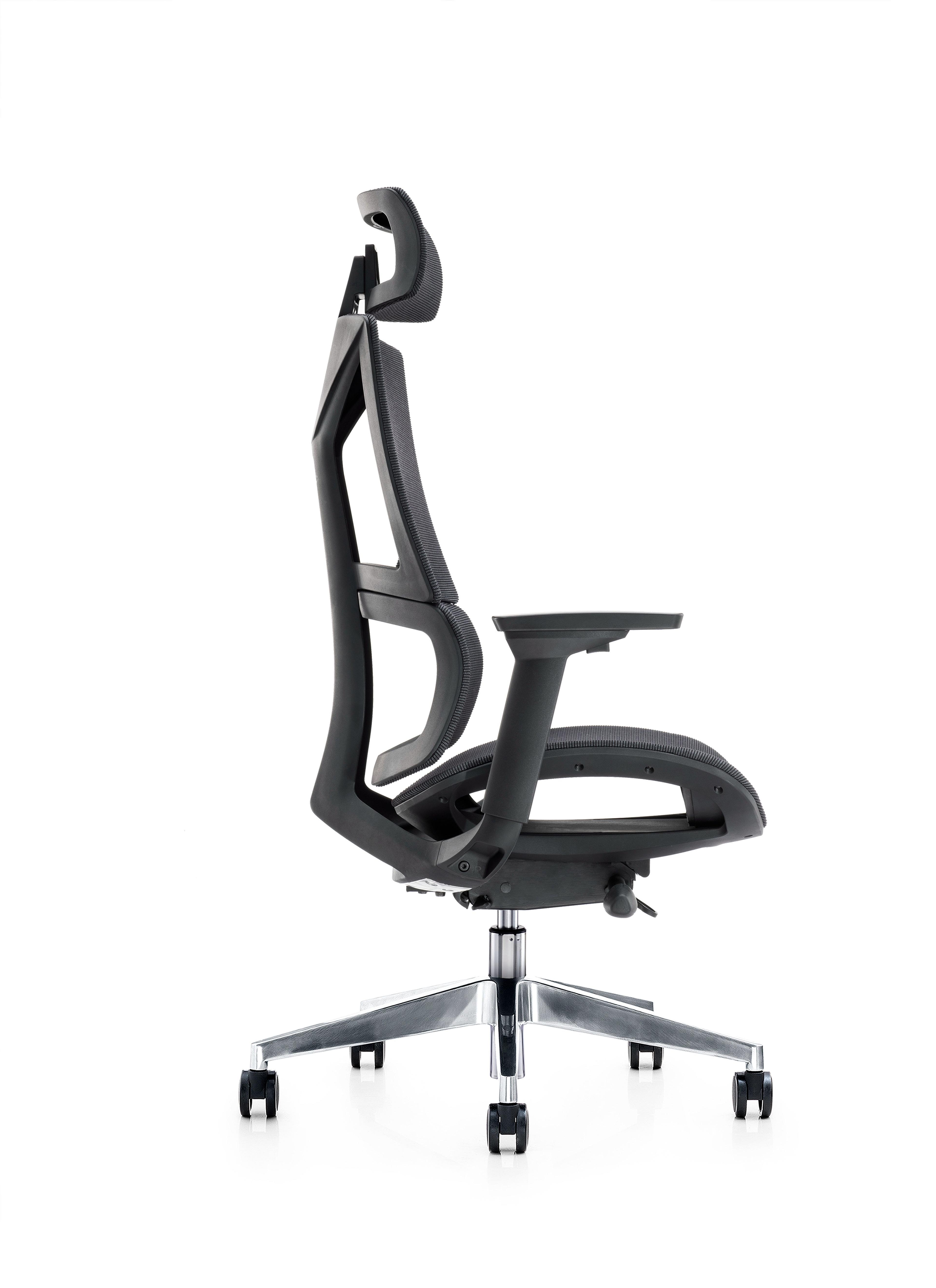 Silla Gerencial Premium de Oficina Serena-2