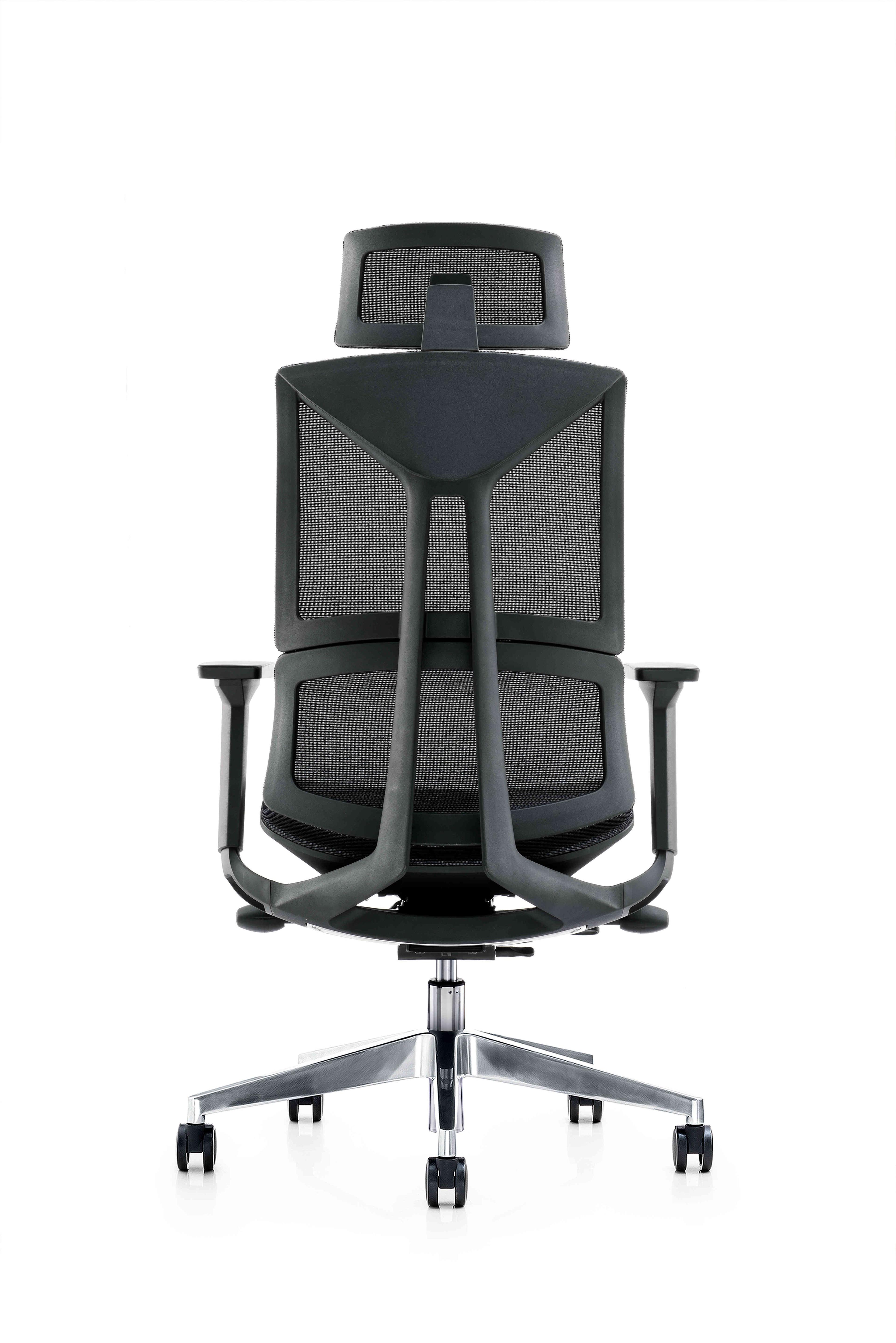 Silla Gerencial Premium de Oficina Serena-4