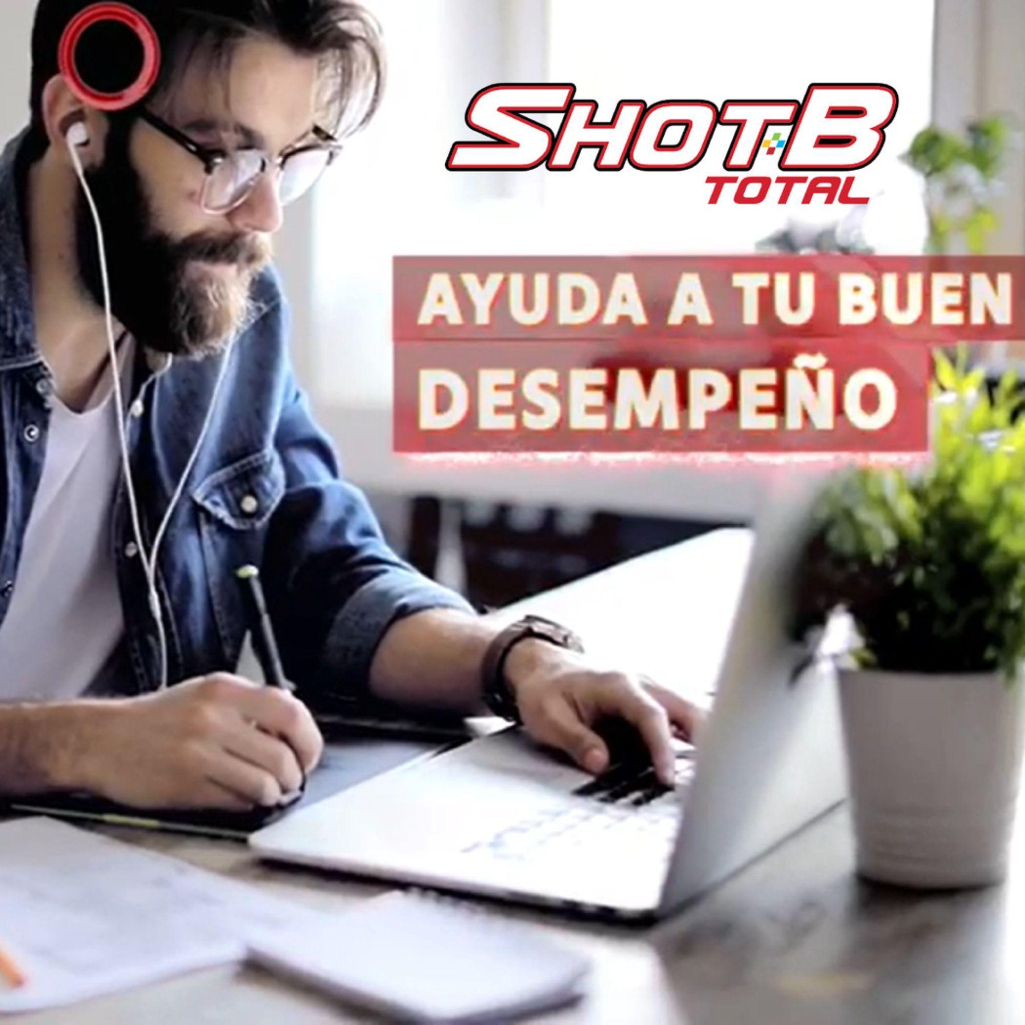 Shot B Multivitamínico Total 60 Cápsulas-2