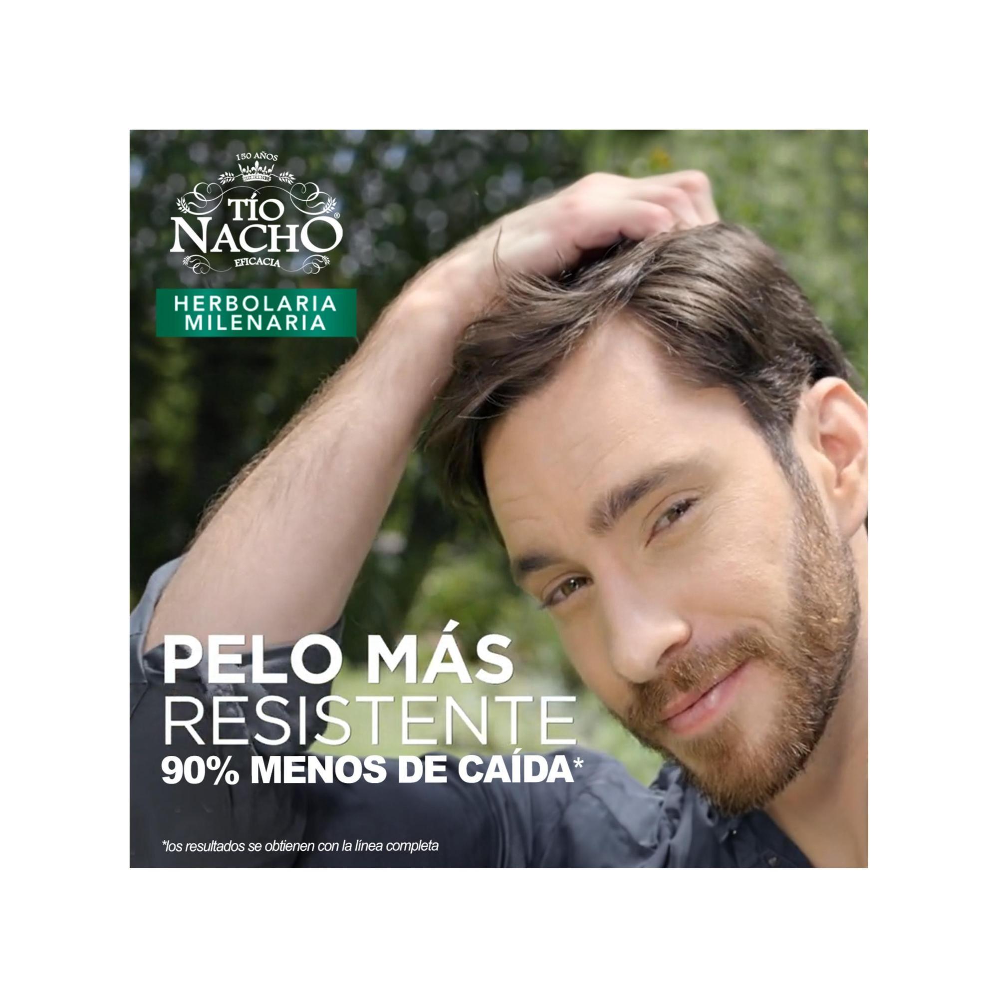 Tío Nacho Acondicionador Herbolaria 415 ML-5