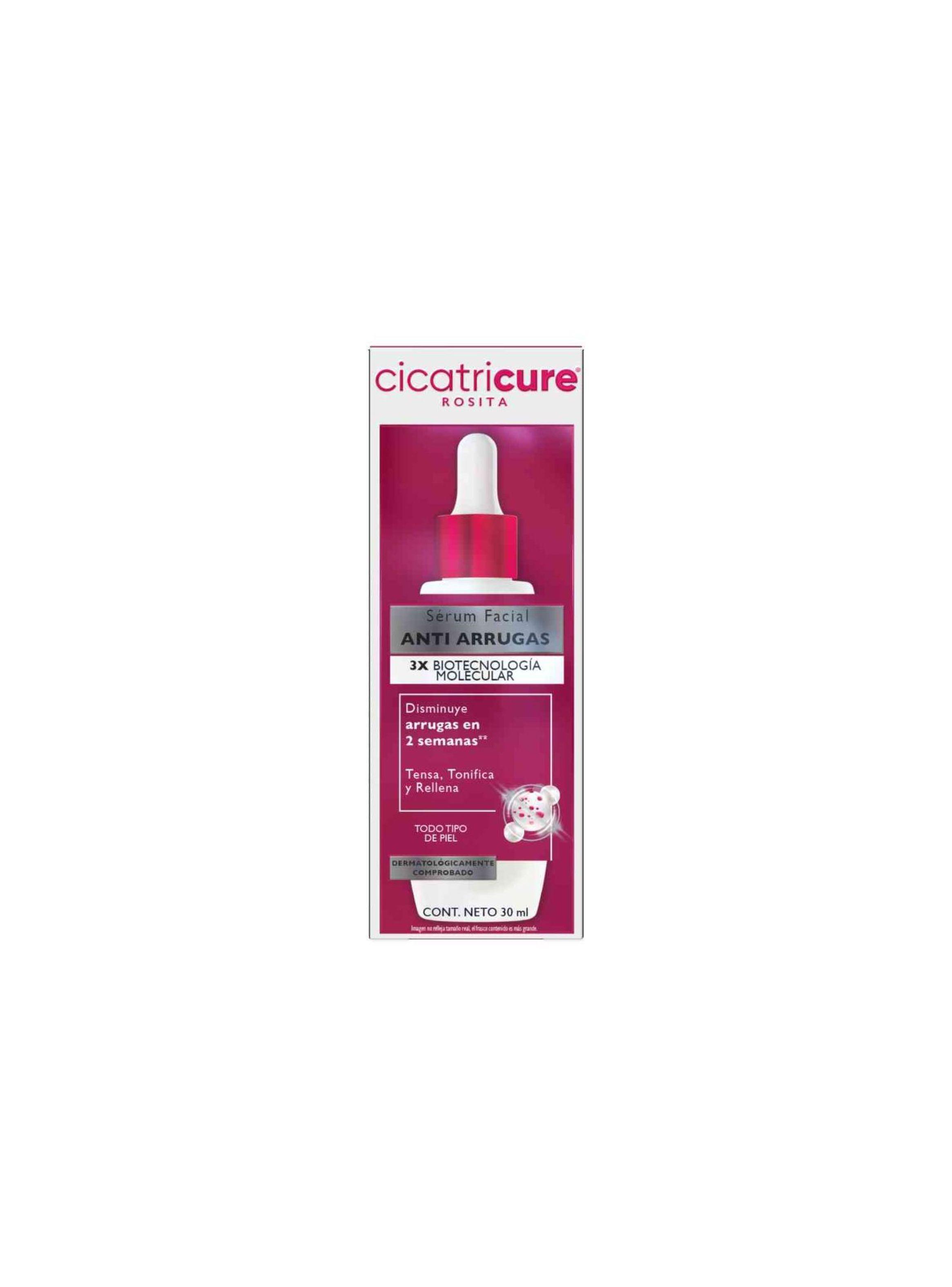 Cicatricure Sérum Facial Antiarrugas 30 Ml-3