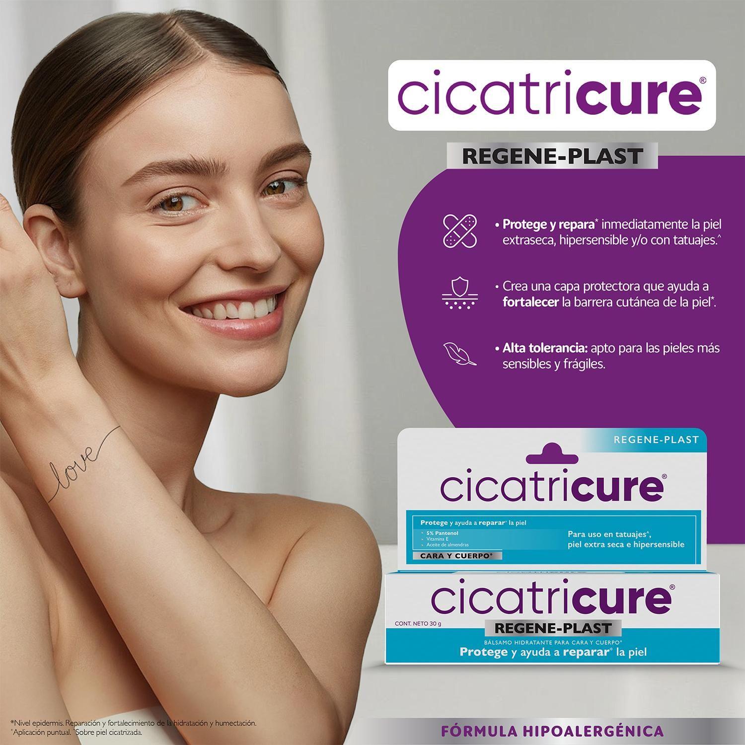 Cicatricure Regeneplast 30 G-2