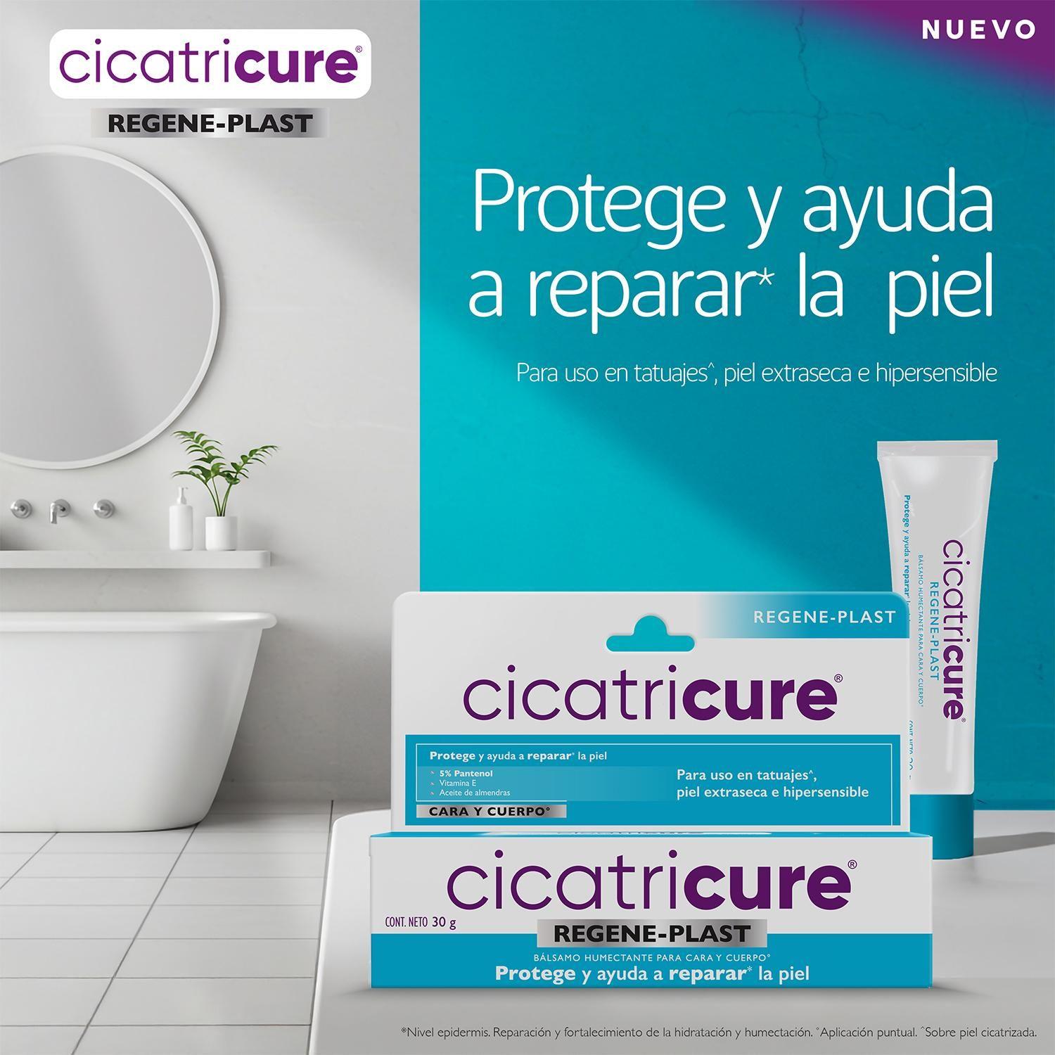 Cicatricure Regeneplast 30 G-3
