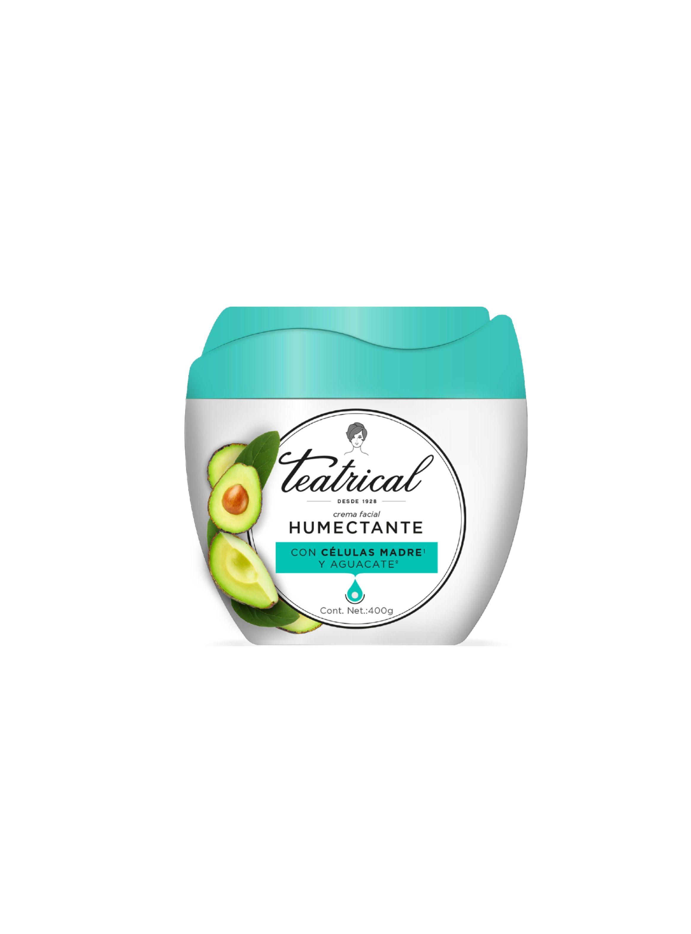 Teatrical Crema Humectante 400 Gr-0