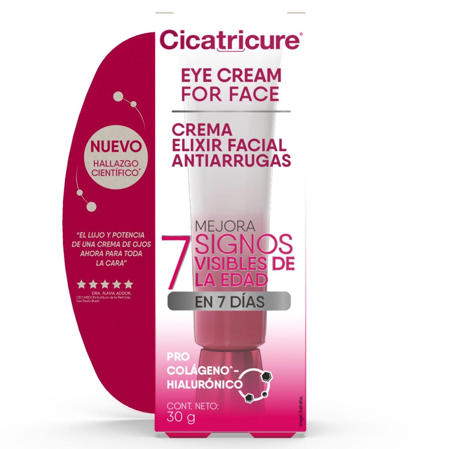 Cicatricure Eye Cream For Face 30 G-5