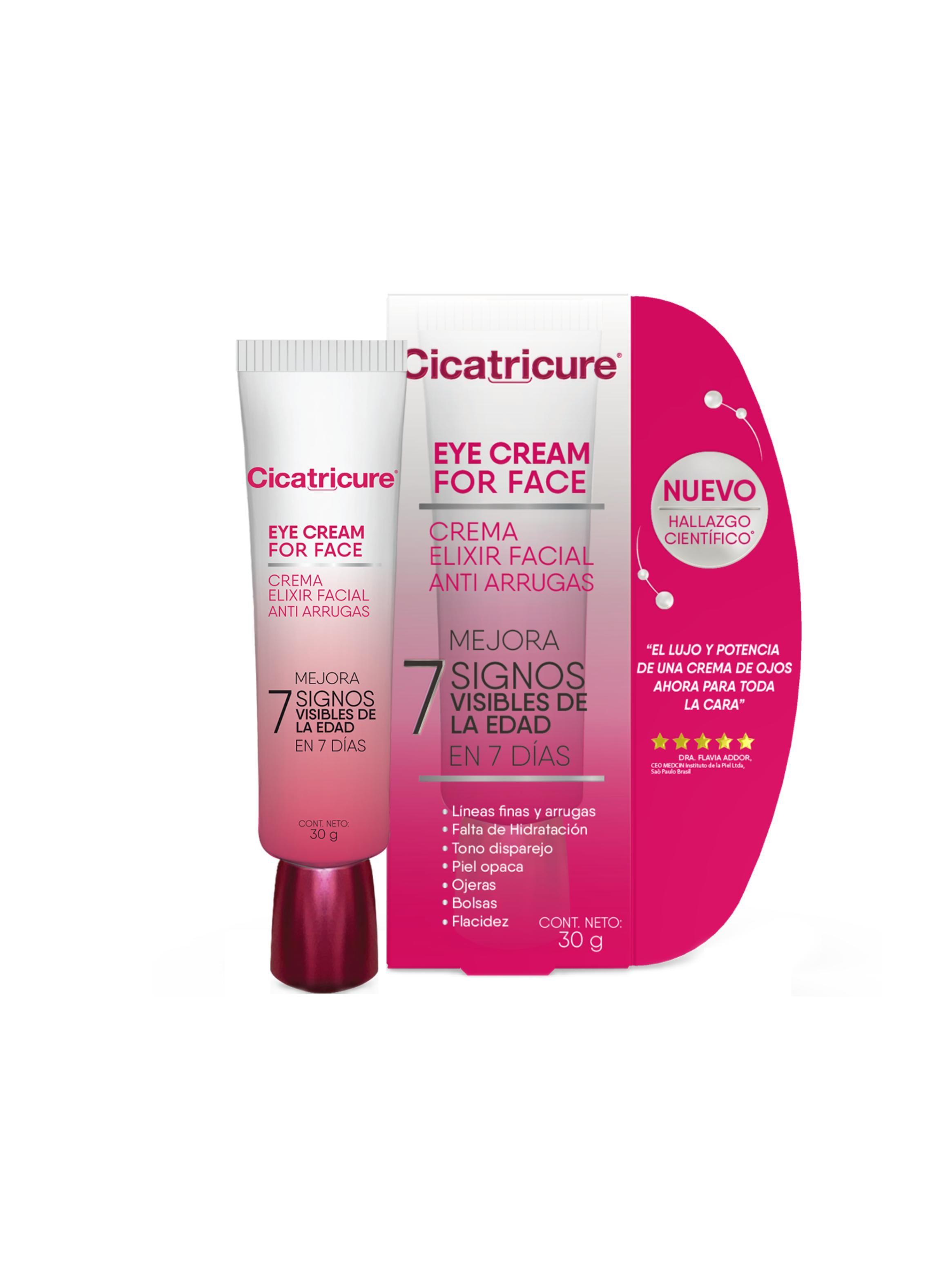 Cicatricure Eye Cream For Face 30 G-0