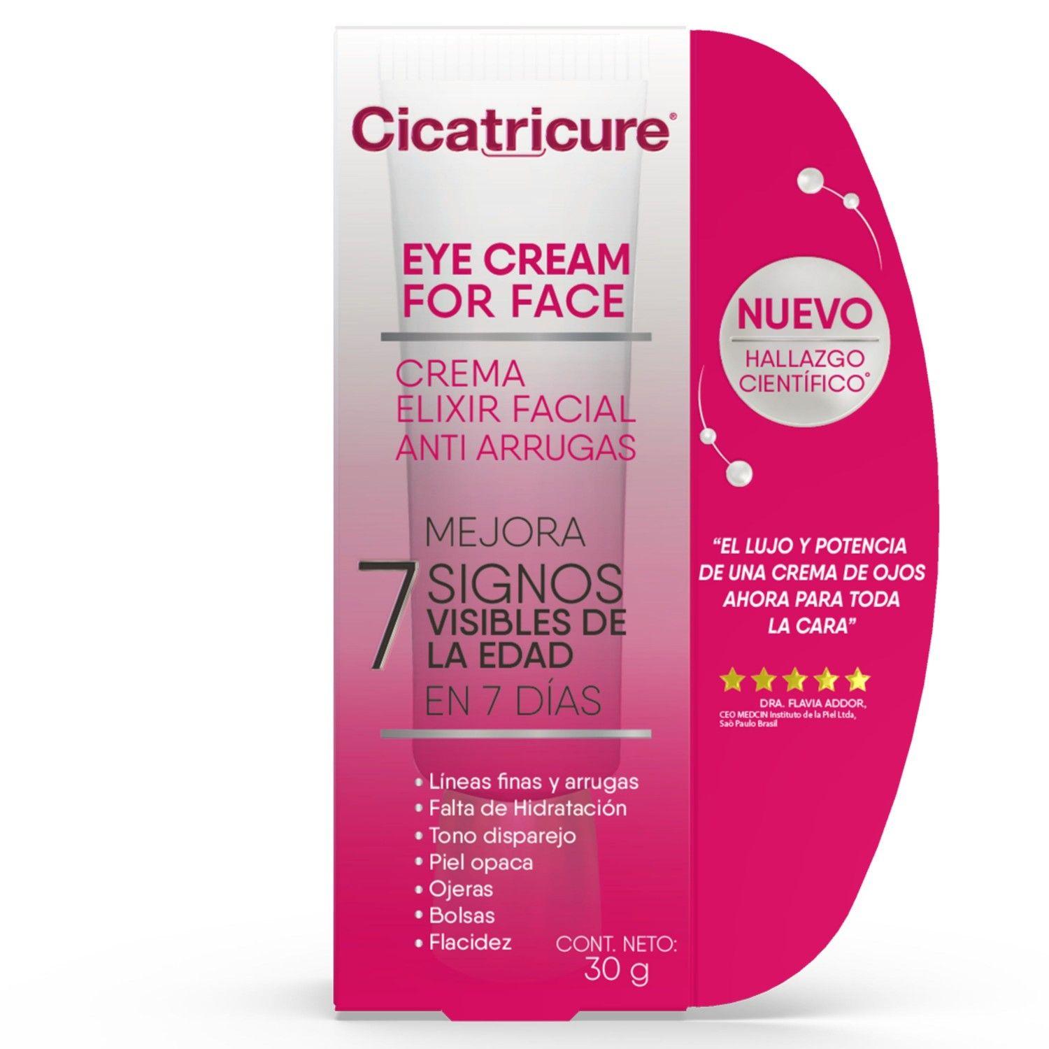 Cicatricure Eye Cream For Face 30 G-1