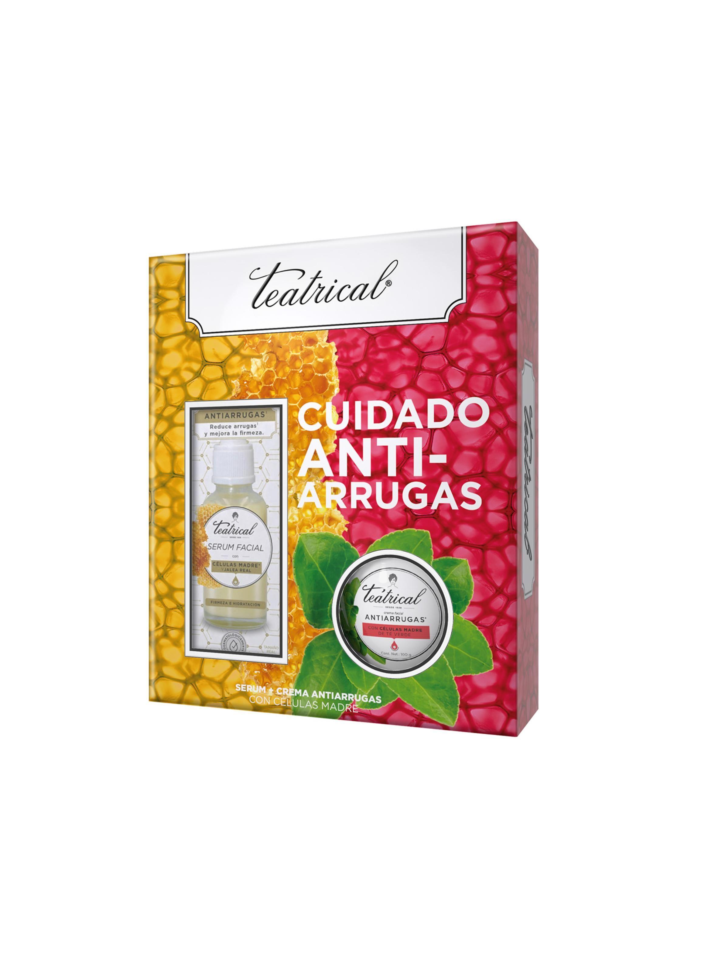 Sérum Jalea Real 30ml + Crema Antiarrugas 100gr-2