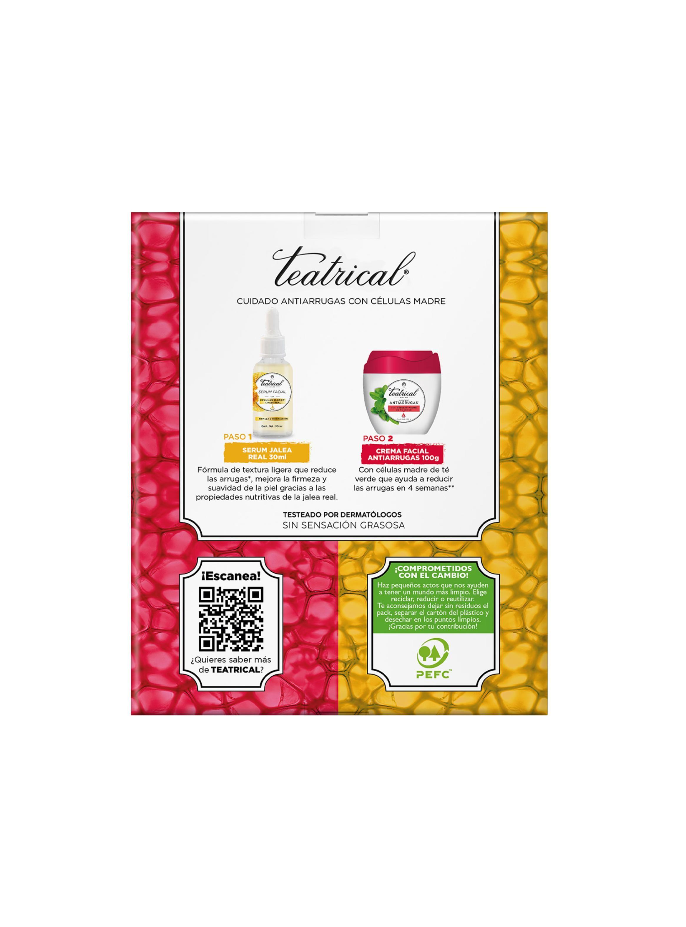 Sérum Jalea Real 30ml + Crema Antiarrugas 100gr-3