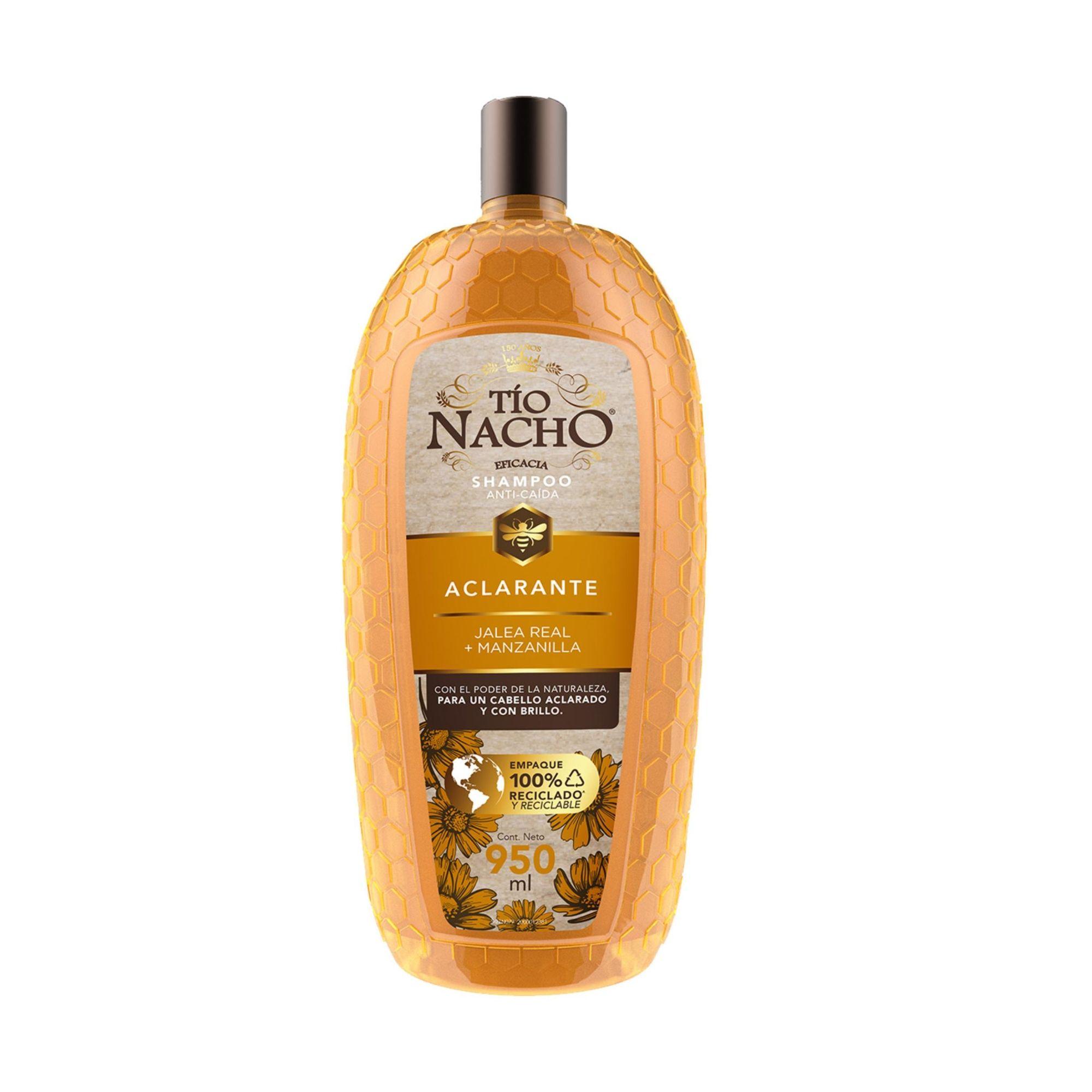 Tío Nacho Shampoo Aclarante 950 Ml-0