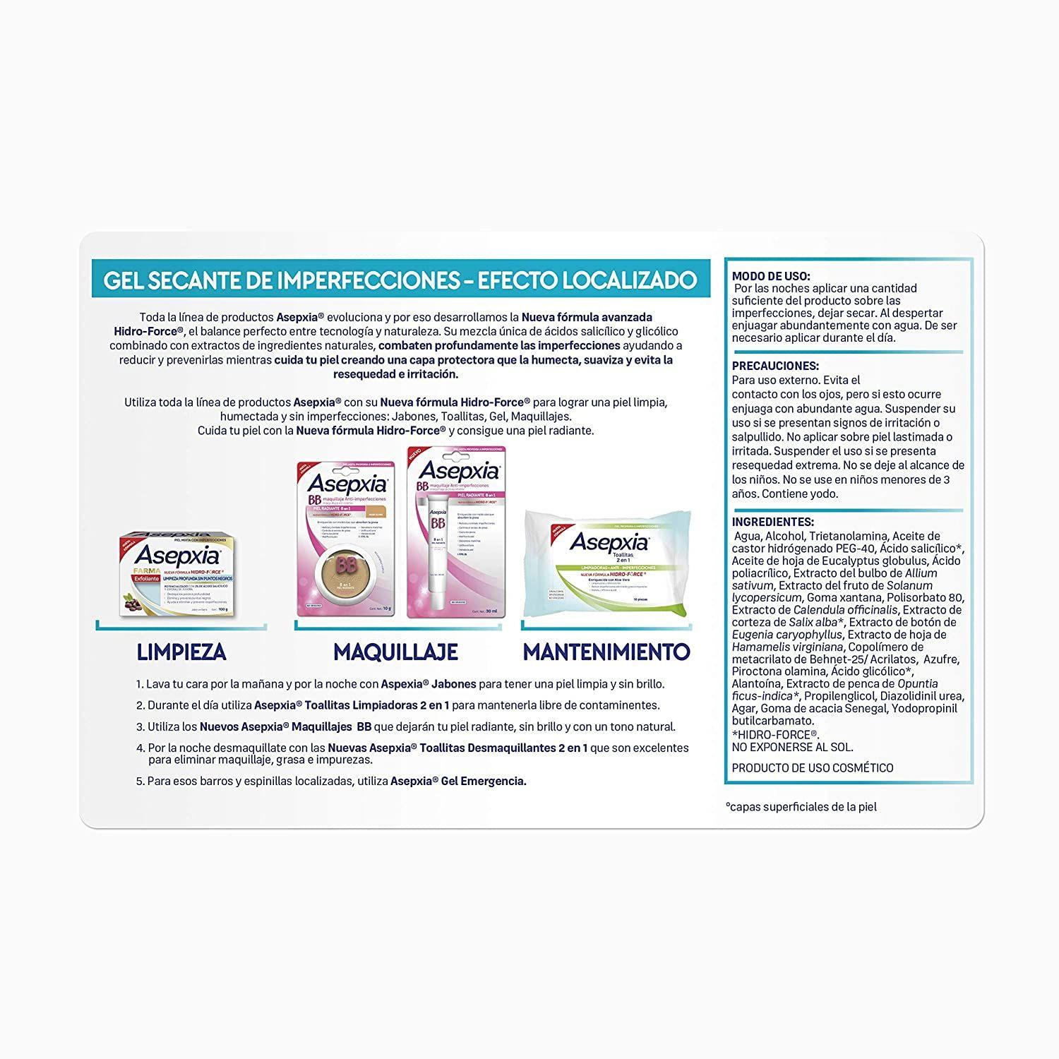 Asepxia Spot Gel 28 G-2
