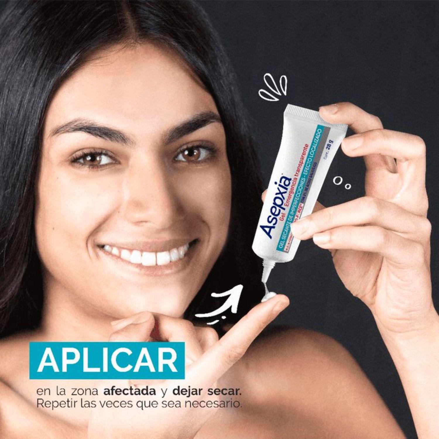 Asepxia Spot Gel 28 G-4