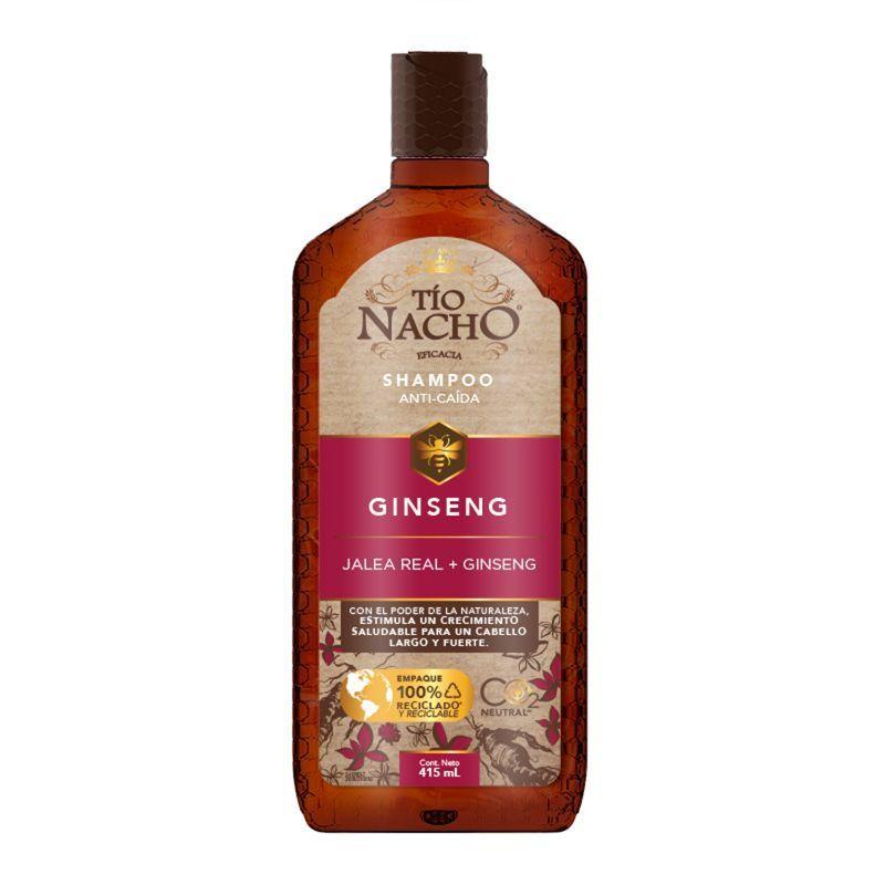 Tío Nacho Shampoo Ginseng 415 ML-0