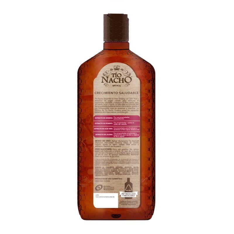 Tío Nacho Shampoo Ginseng 415 ML-1