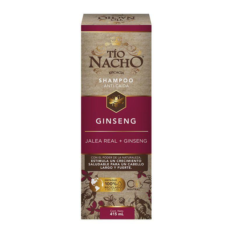 Tío Nacho Shampoo Ginseng 415 ML-2