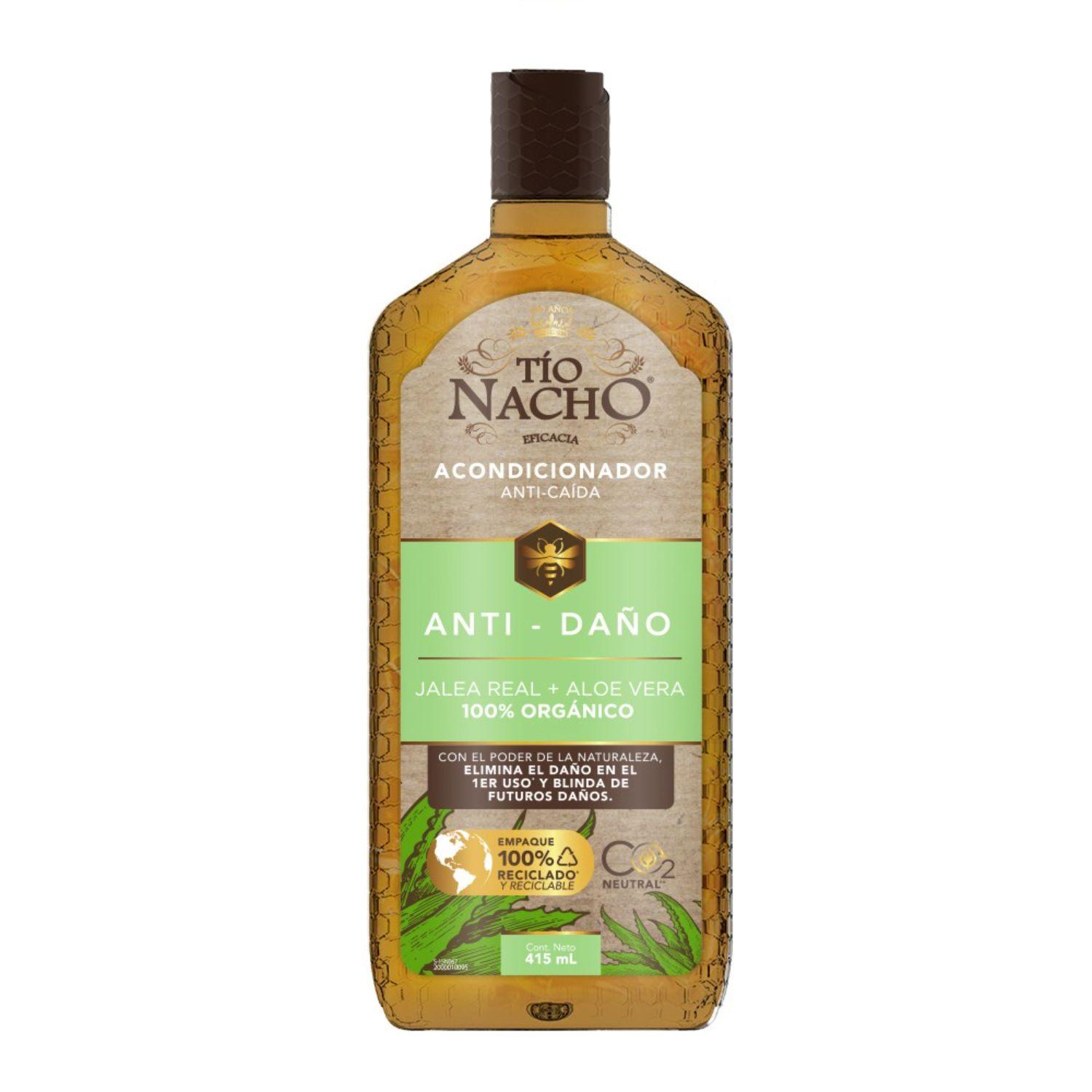 Tío Nacho Acondicionador Aloe Vera 415 ML-0