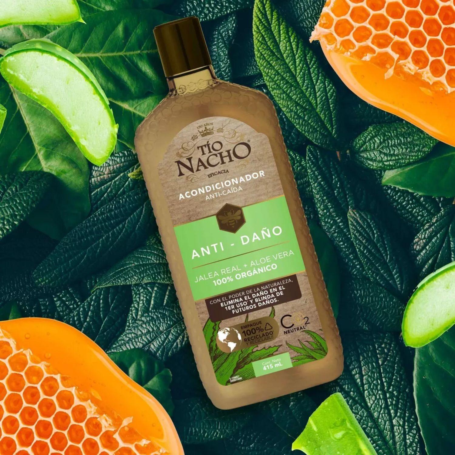 Tío Nacho Acondicionador Aloe Vera 415 ML-3