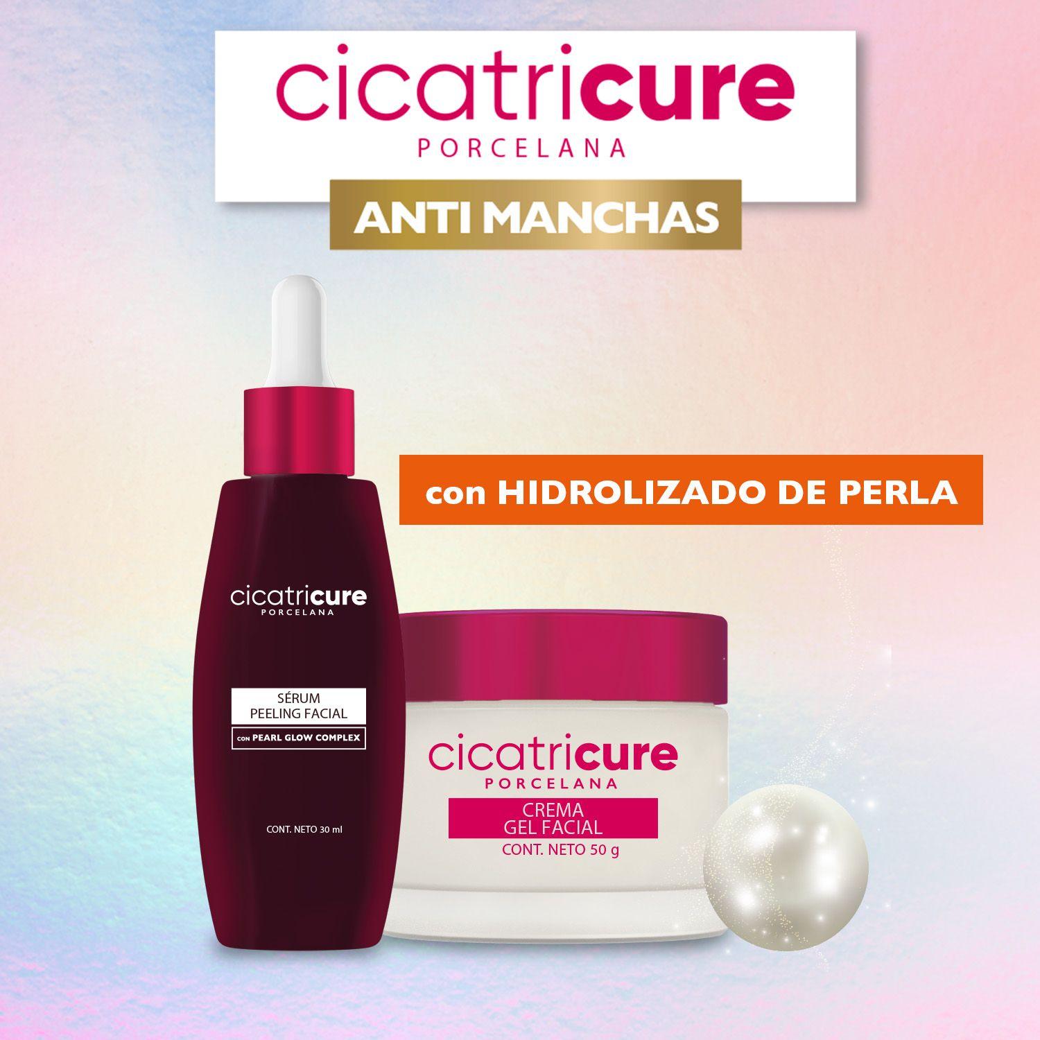 Cicatricure Porcelana Serum Peeling 30 Ml-12