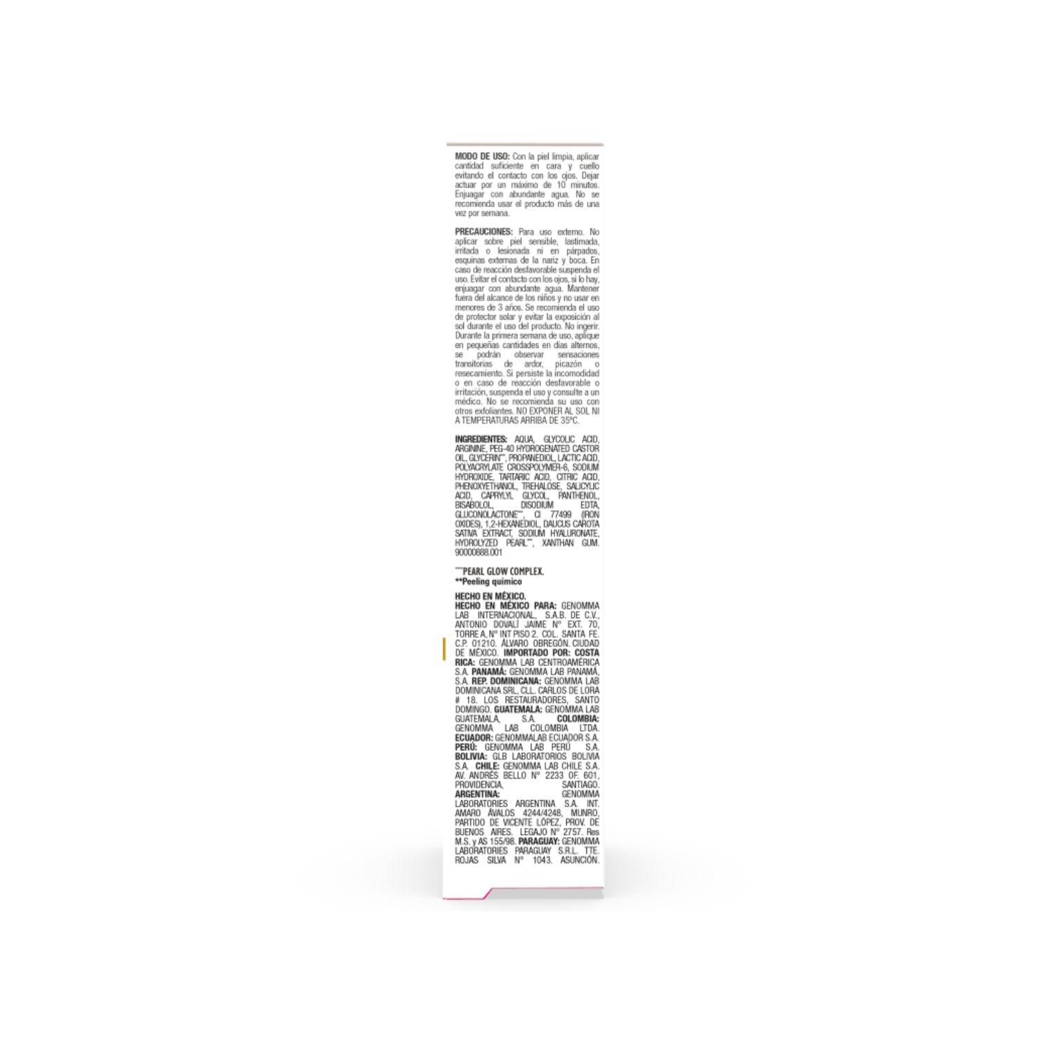 Cicatricure Porcelana Serum Peeling 30 Ml-3