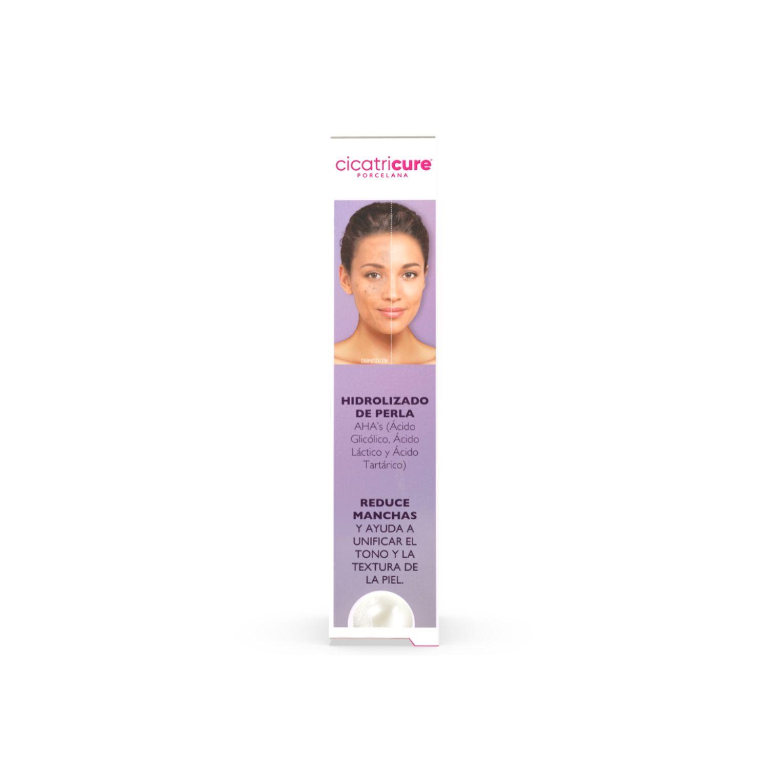 Cicatricure Porcelana Serum Peeling 30 Ml-5