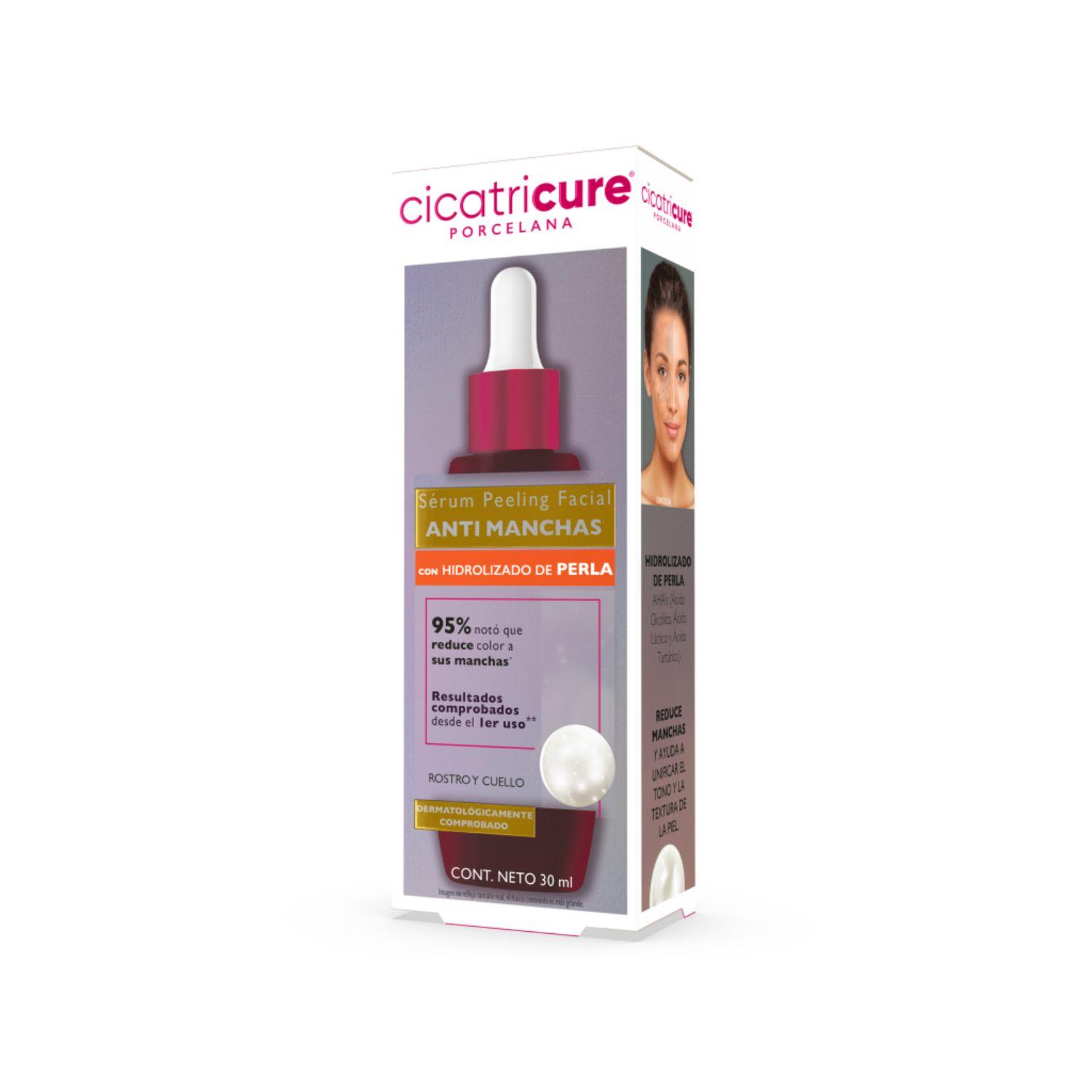Cicatricure Porcelana Serum Peeling 30 Ml-6