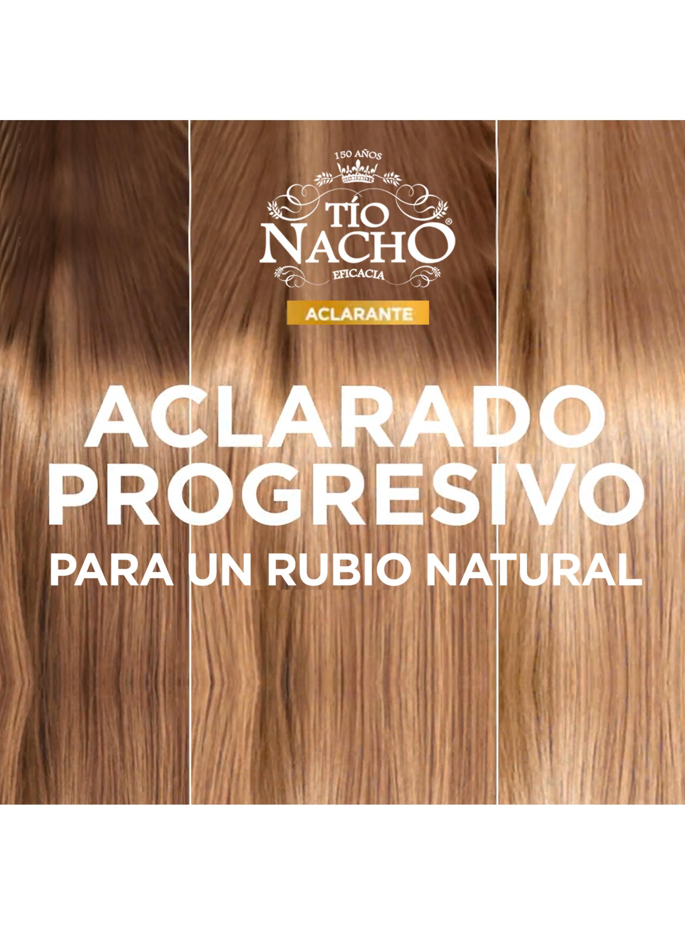 Tío Nacho Aclarante Anticaida Jalea Real + Manzanilla 1 LT-5