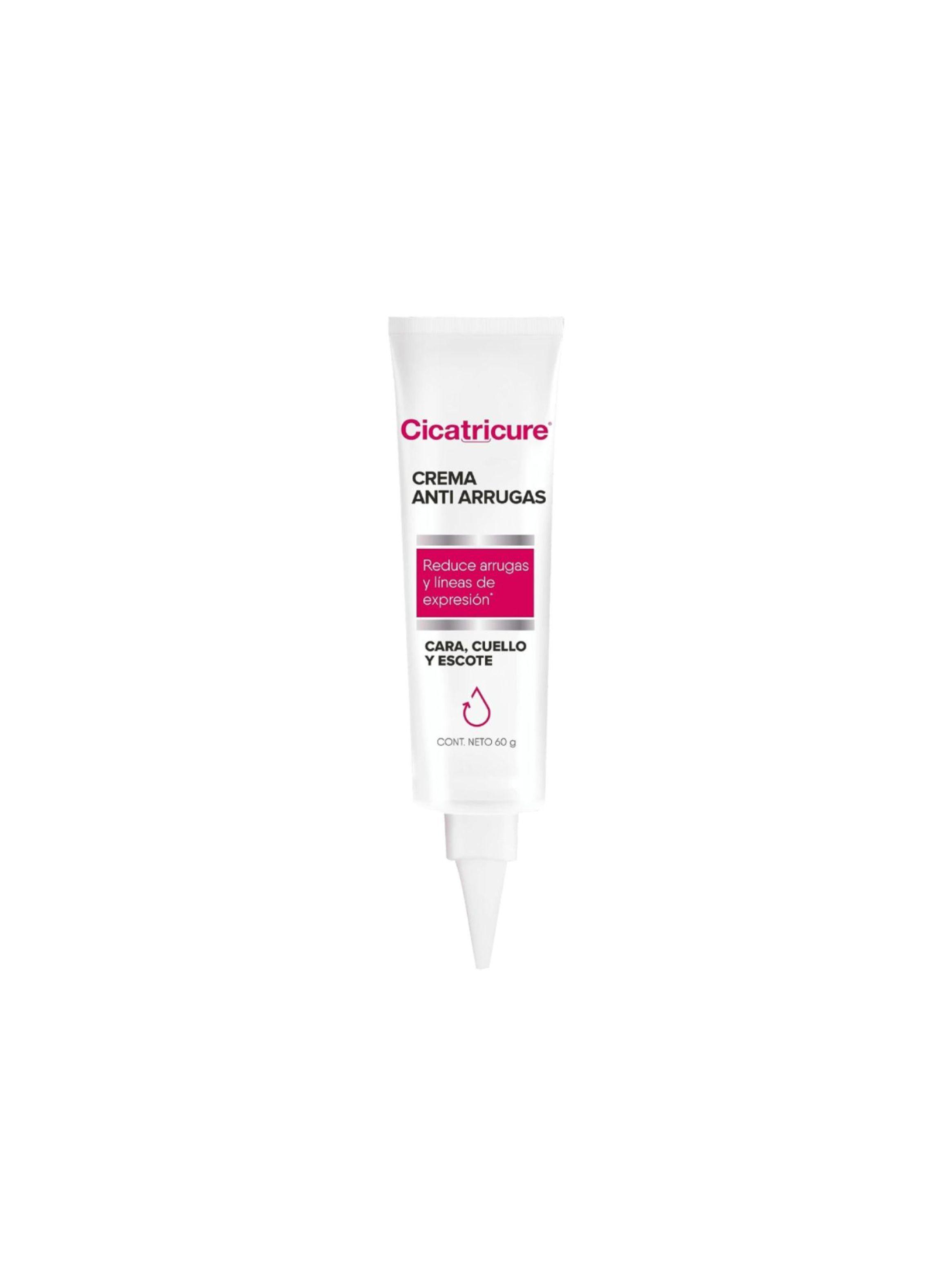 Cicatricure Crema Anti-Edad 60 G-3