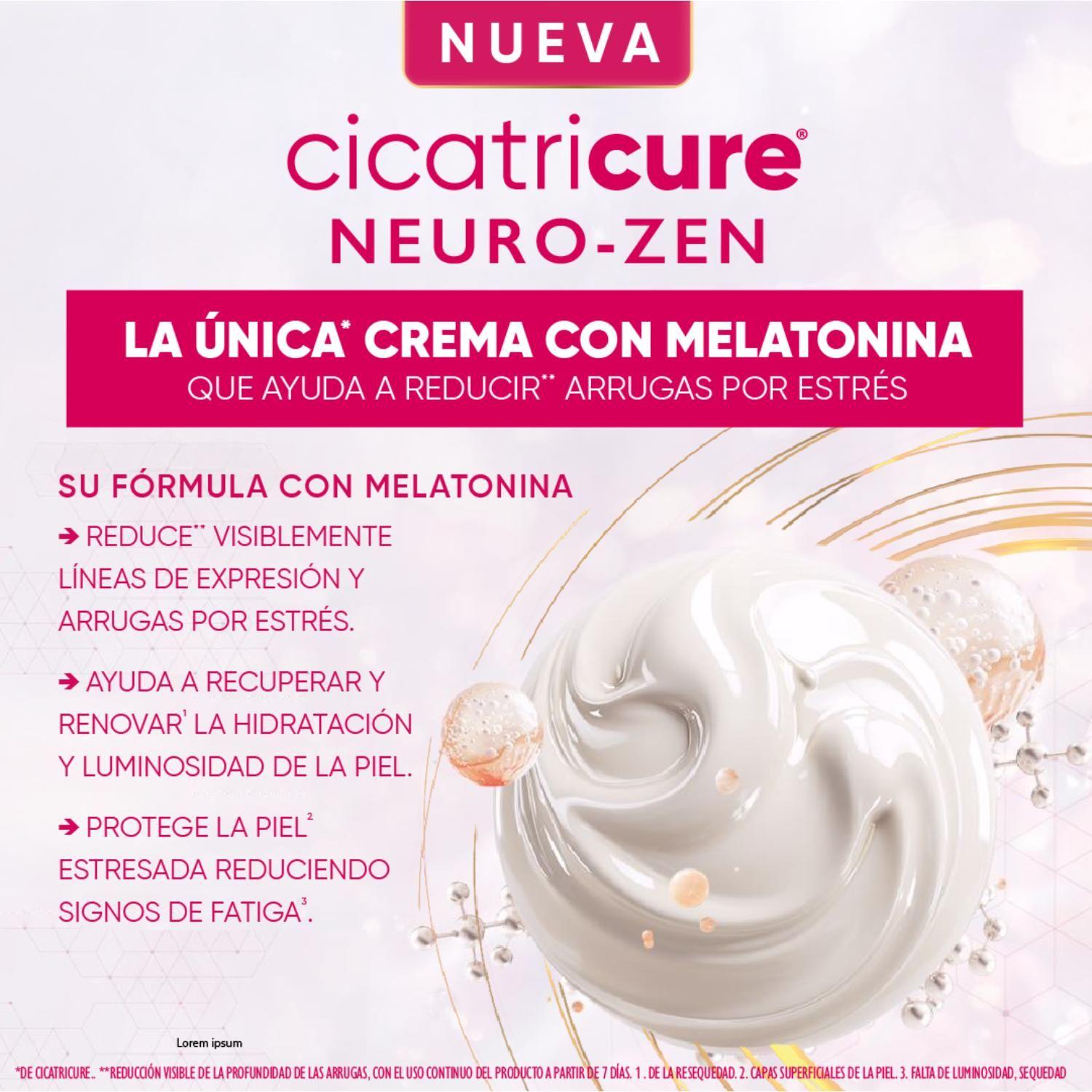 Cicatricure Crema Neuro Zen 50 G-2