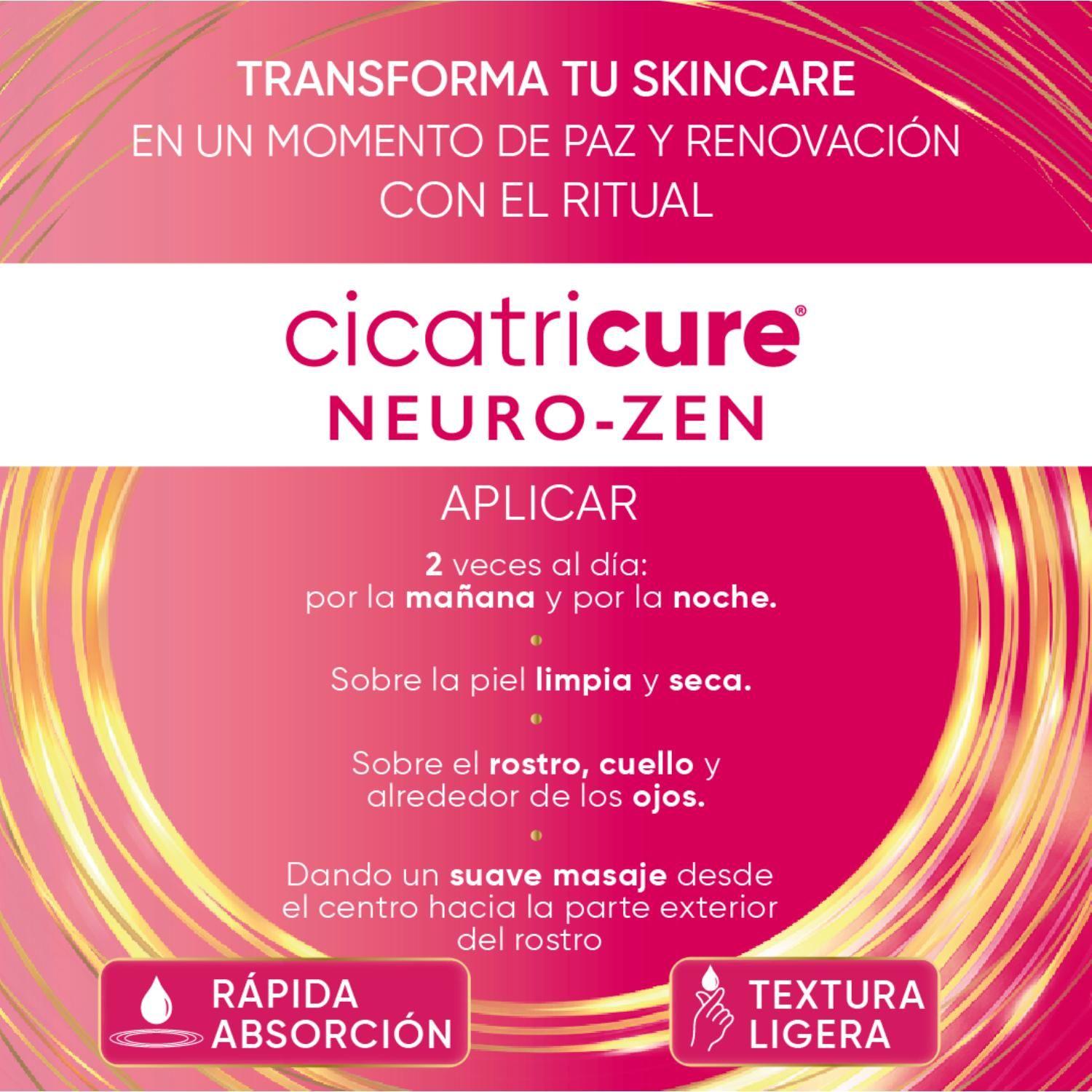 Cicatricure Crema Neuro Zen 50 G-3