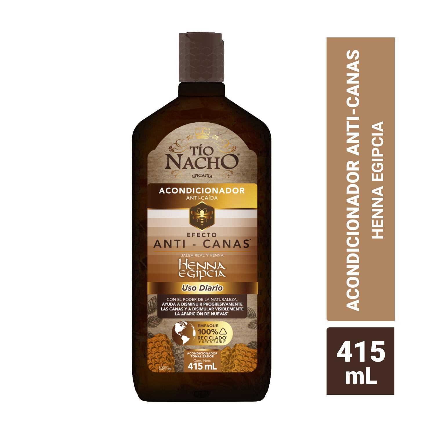 Tío Nacho Acondicionador Canas 415 Ml-0