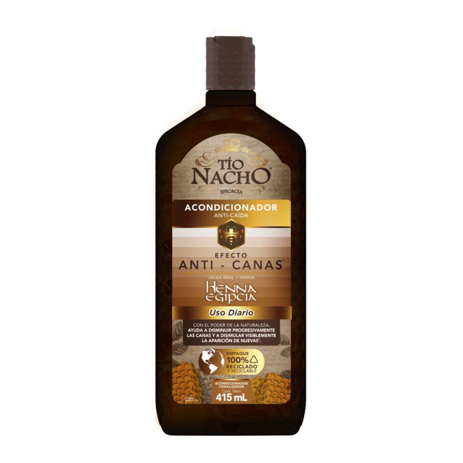 Tío Nacho Acondicionador Canas 415 Ml-1