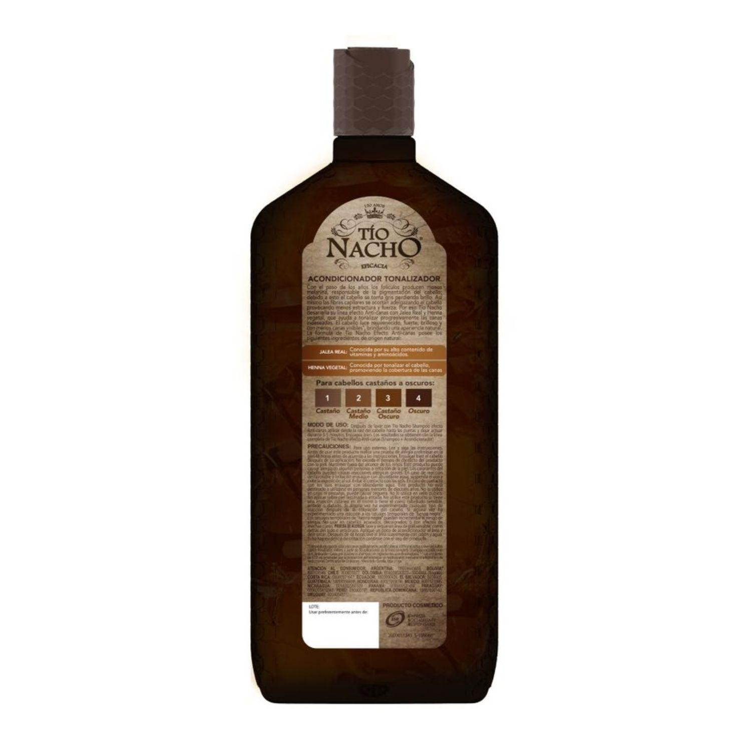 Tío Nacho Acondicionador Canas 415 Ml-2