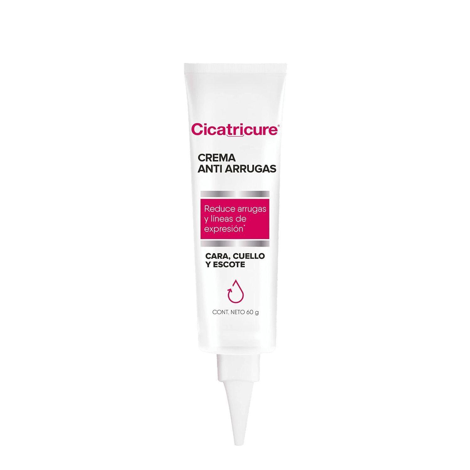 Cicatricure Rosita Crema Antiarrugas 60g-5