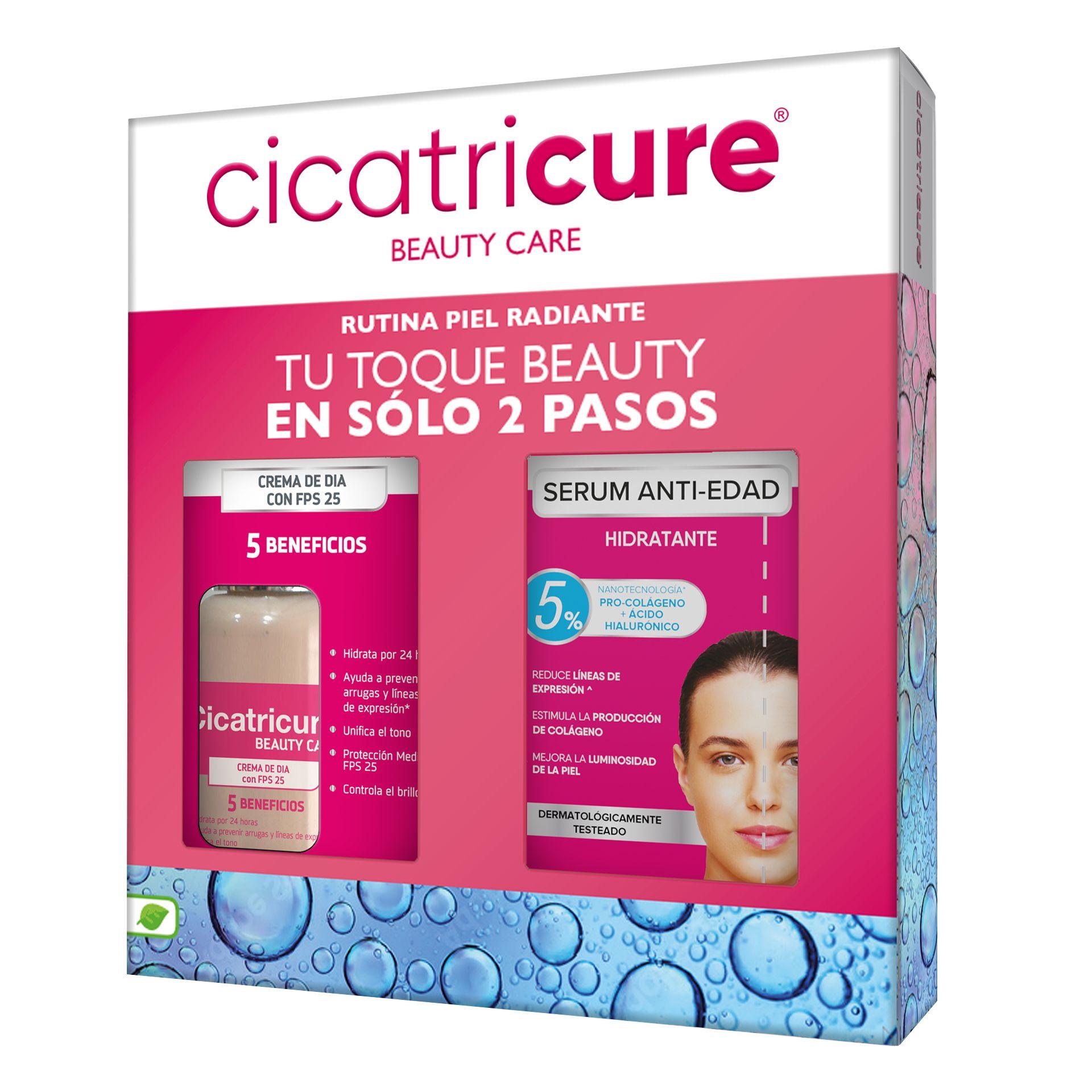 Pack Cicatricure Beauty Care + Serum Hidratante-2