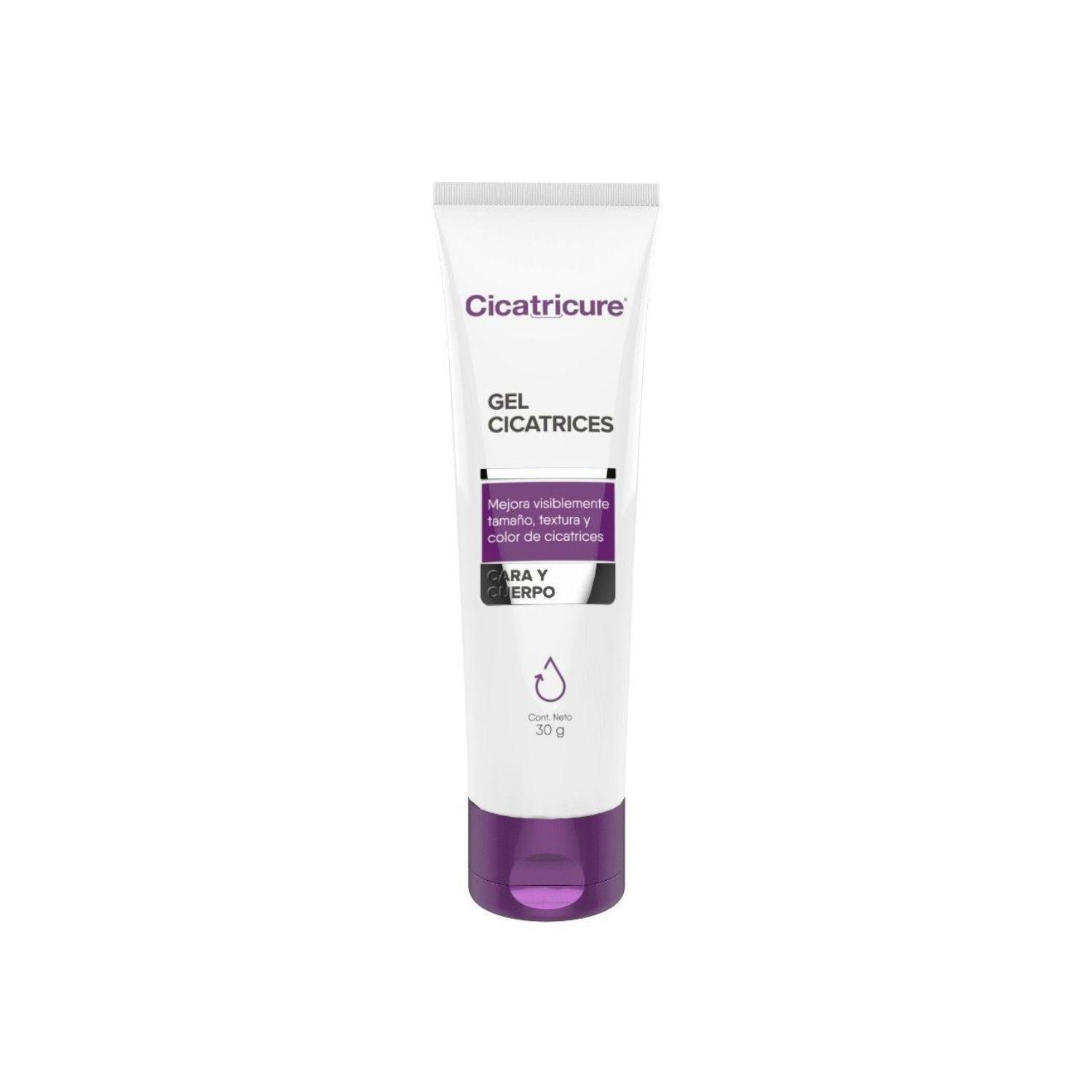 Cicatricure Gel Cicatrices Y Estrías 30 G-4
