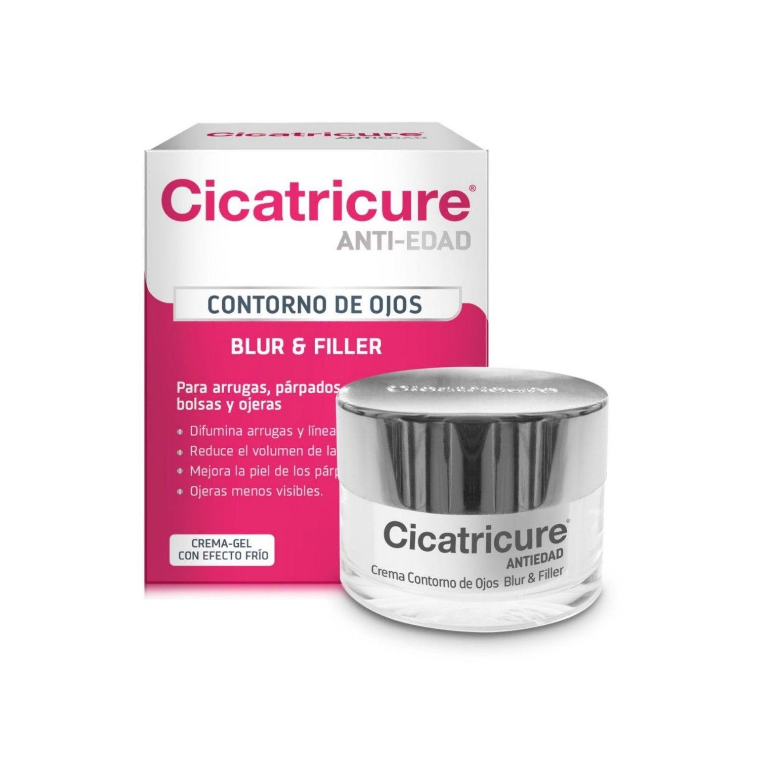 Cicatricure Contorno De Ojos Blur & Filler 15 G-3