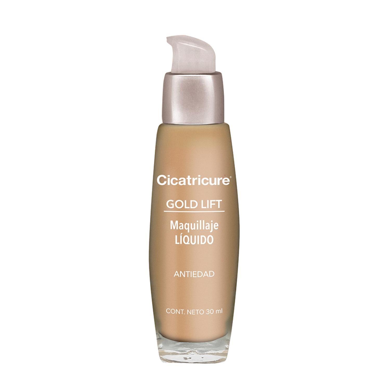 Cicatricure Maquillaje Gold Lift Tono Medio 30 G-2