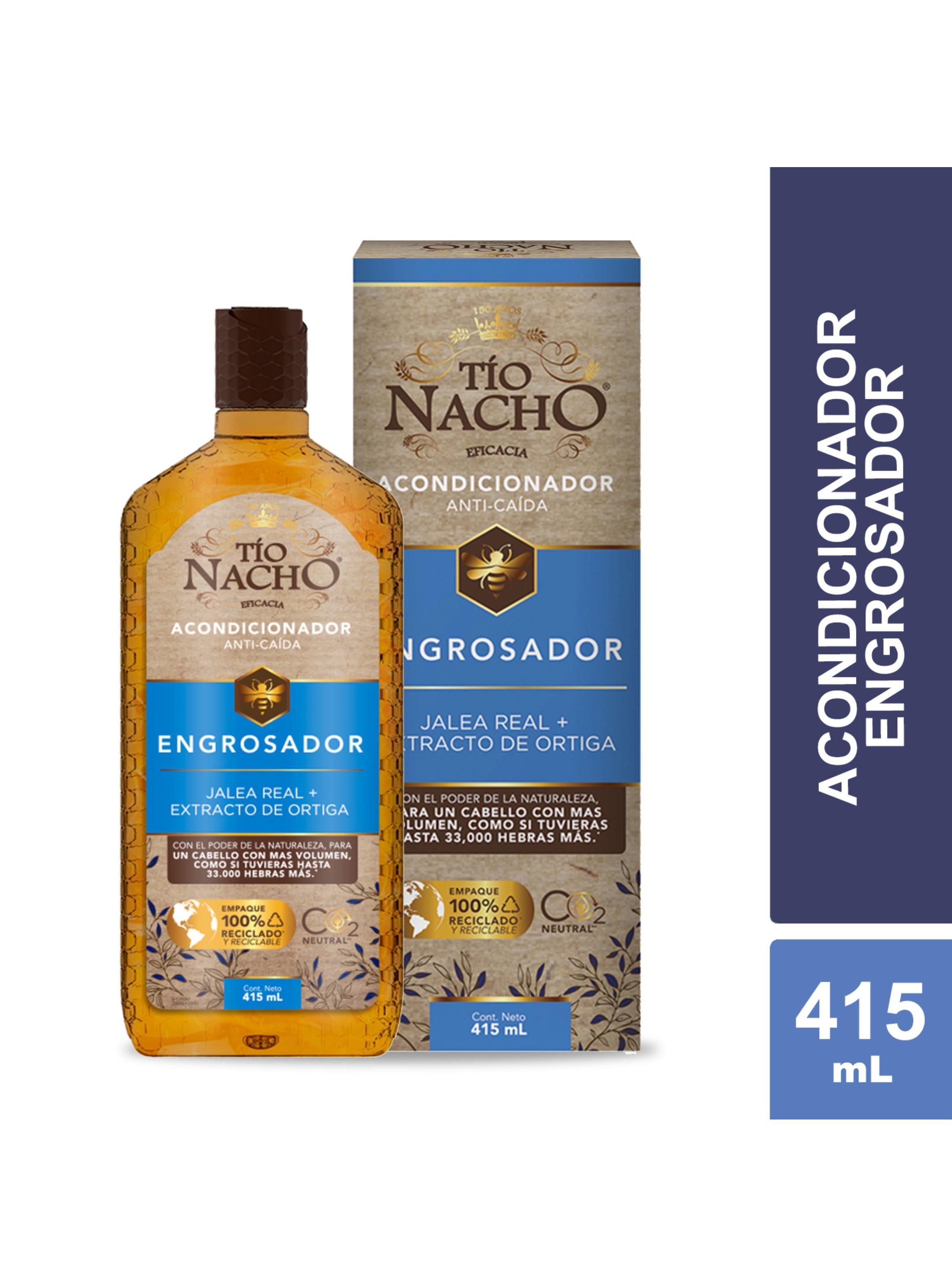 Tío Nacho Acondicionador Engrosador 415 ML-0
