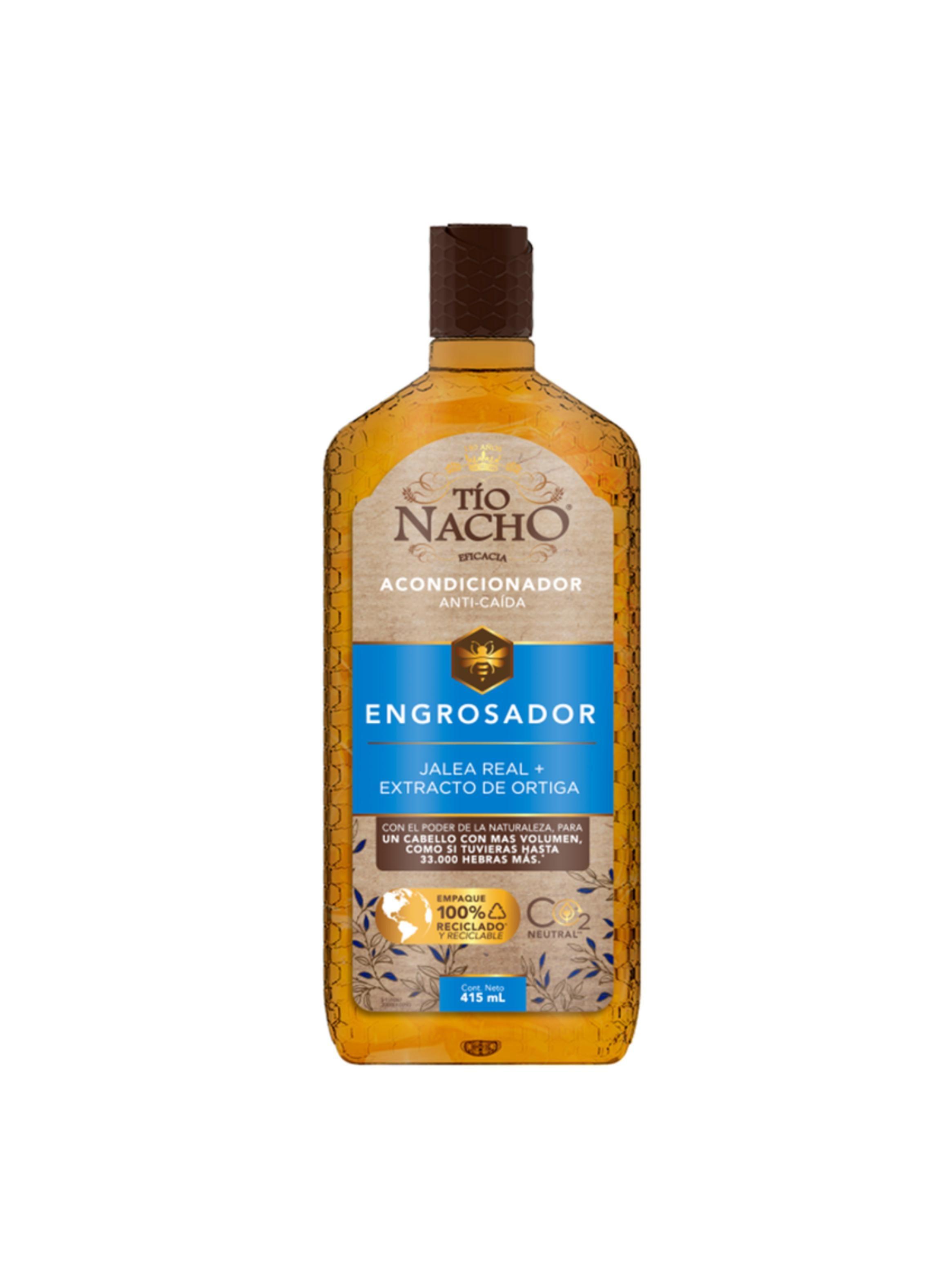 Tío Nacho Acondicionador Engrosador 415 ML-1