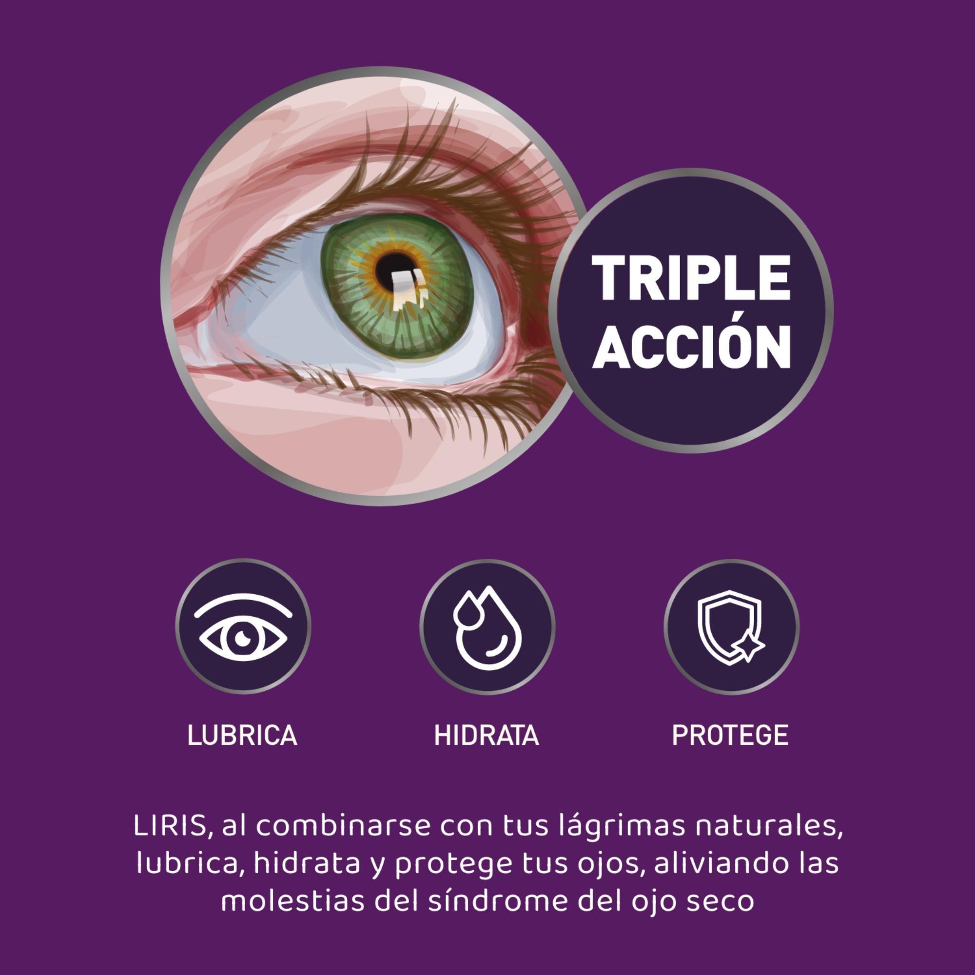 Lubricante Ocular Liris 10ml-3