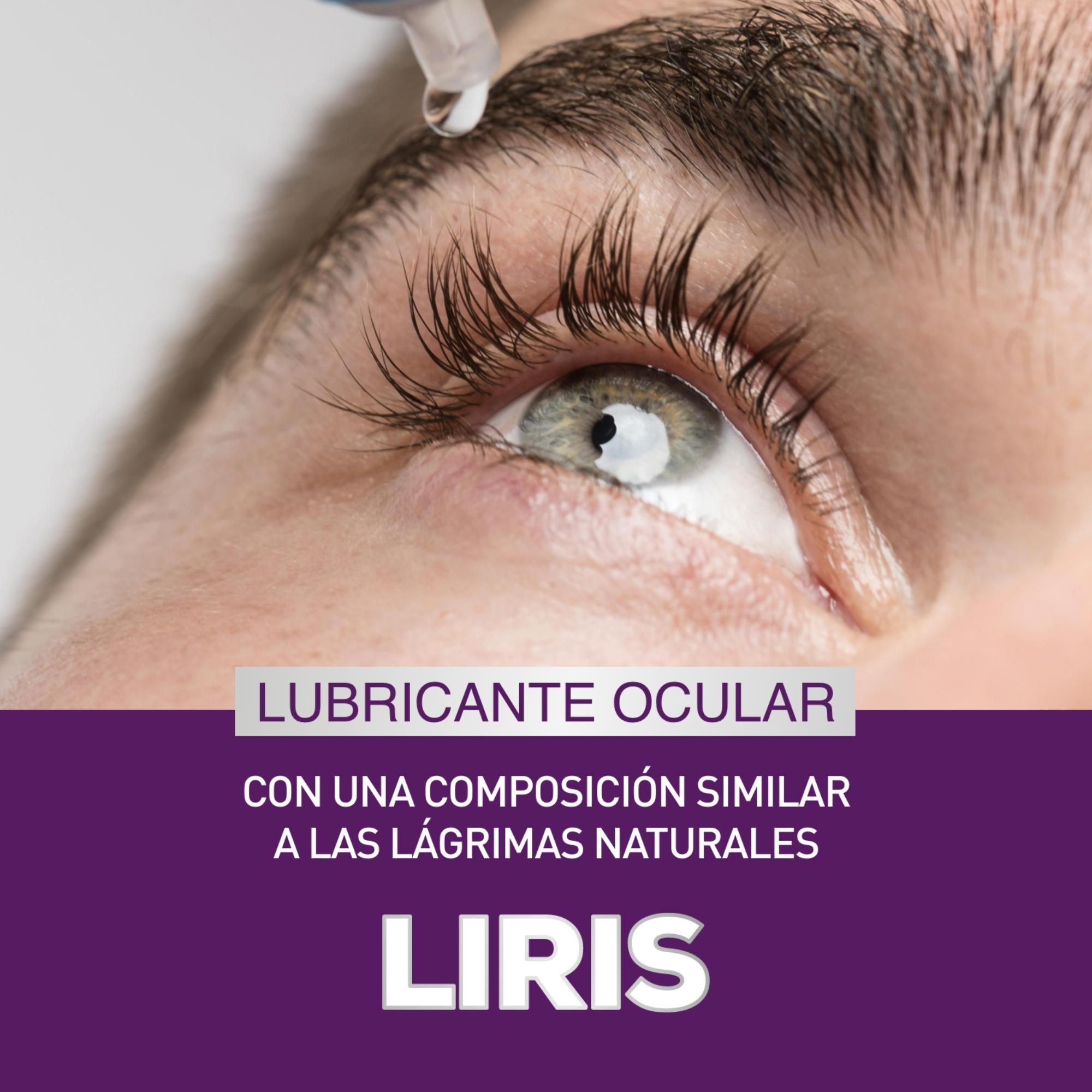 Lubricante Ocular Liris 10ml-5