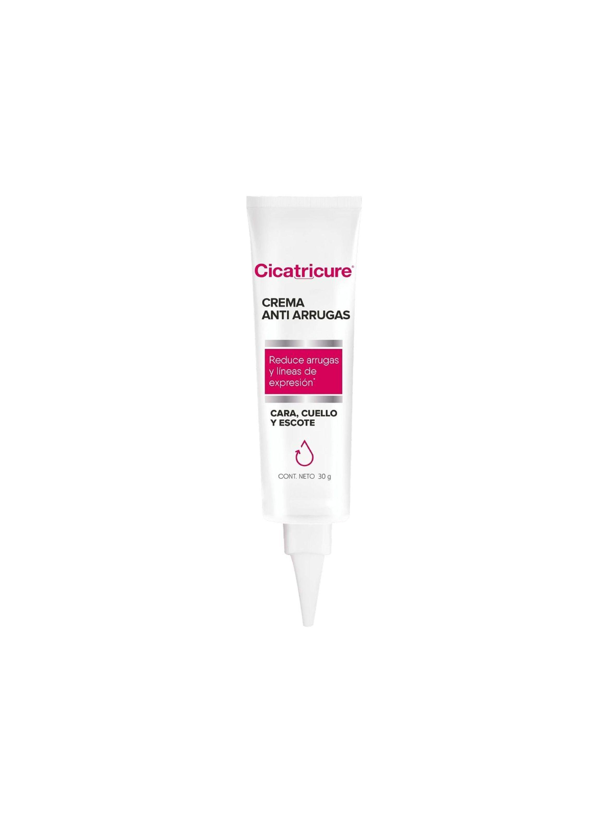 Cicatricure Crema Anti-Edad 30 G-4