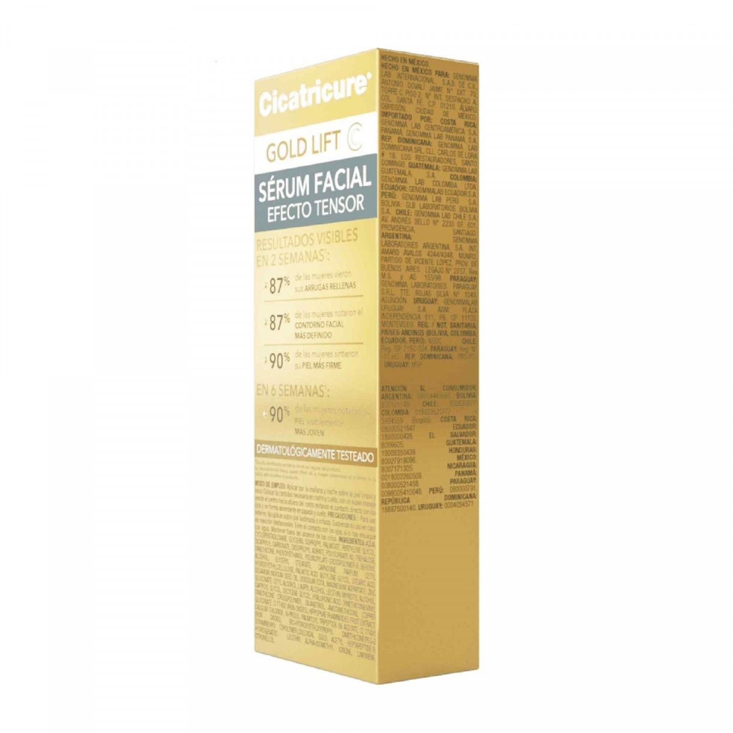 Cicatricure Gold Lift Serúm Facial 27 ML-5