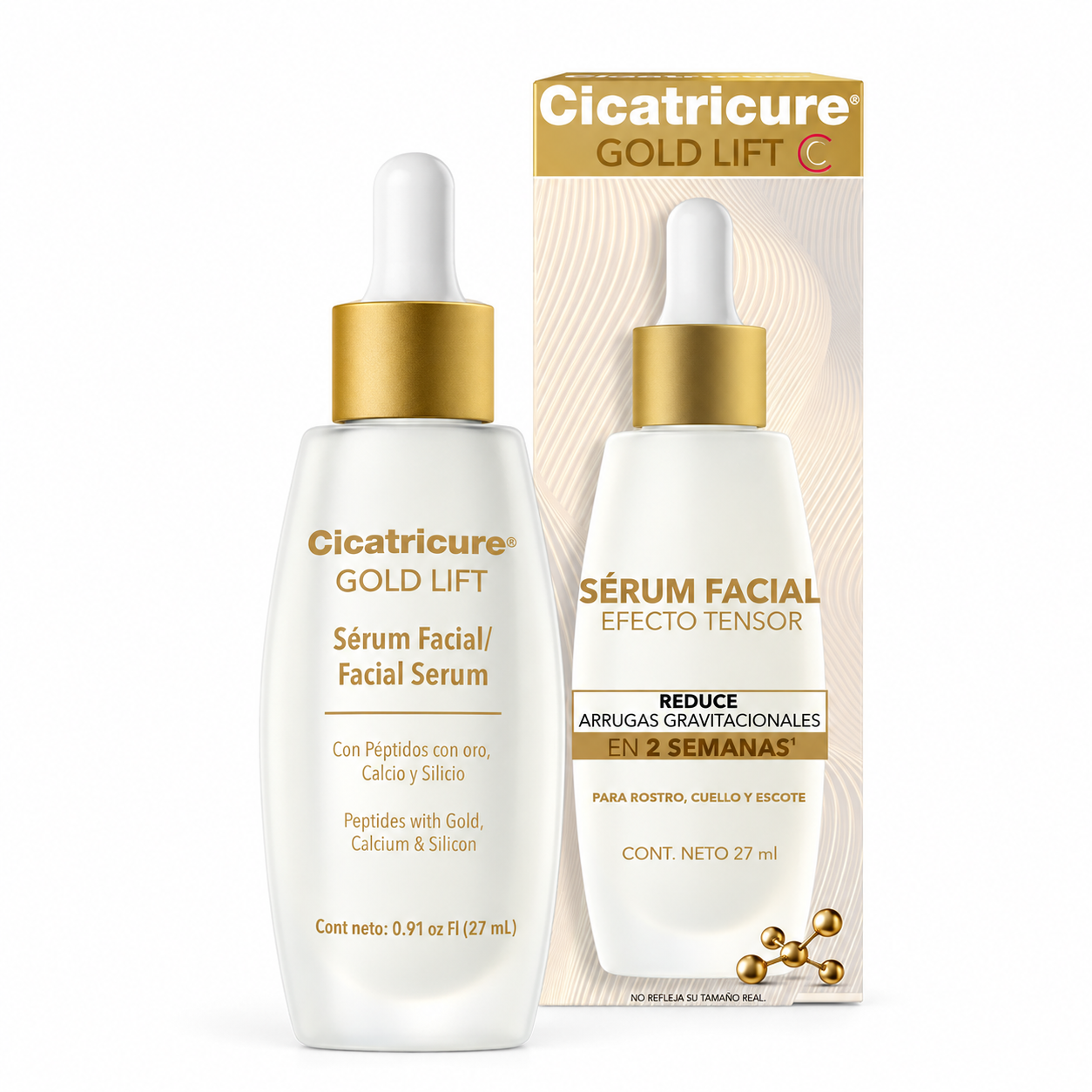 Cicatricure Gold Lift Serúm Facial 27 ML-0